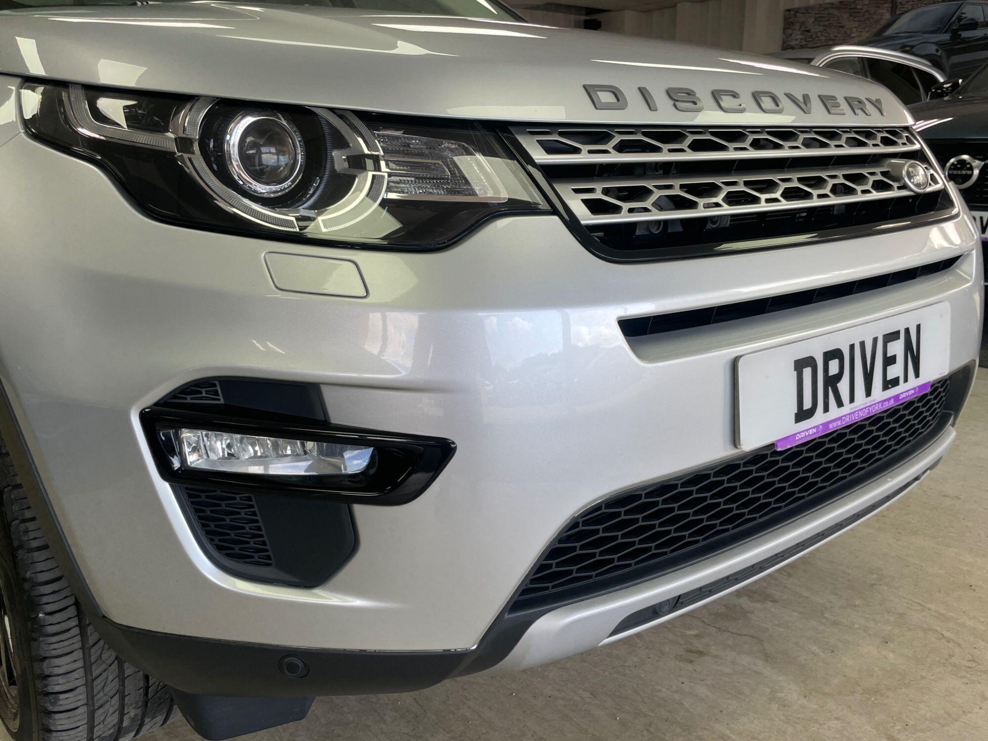 Land Rover DISCOVERY SPORT - Image 4