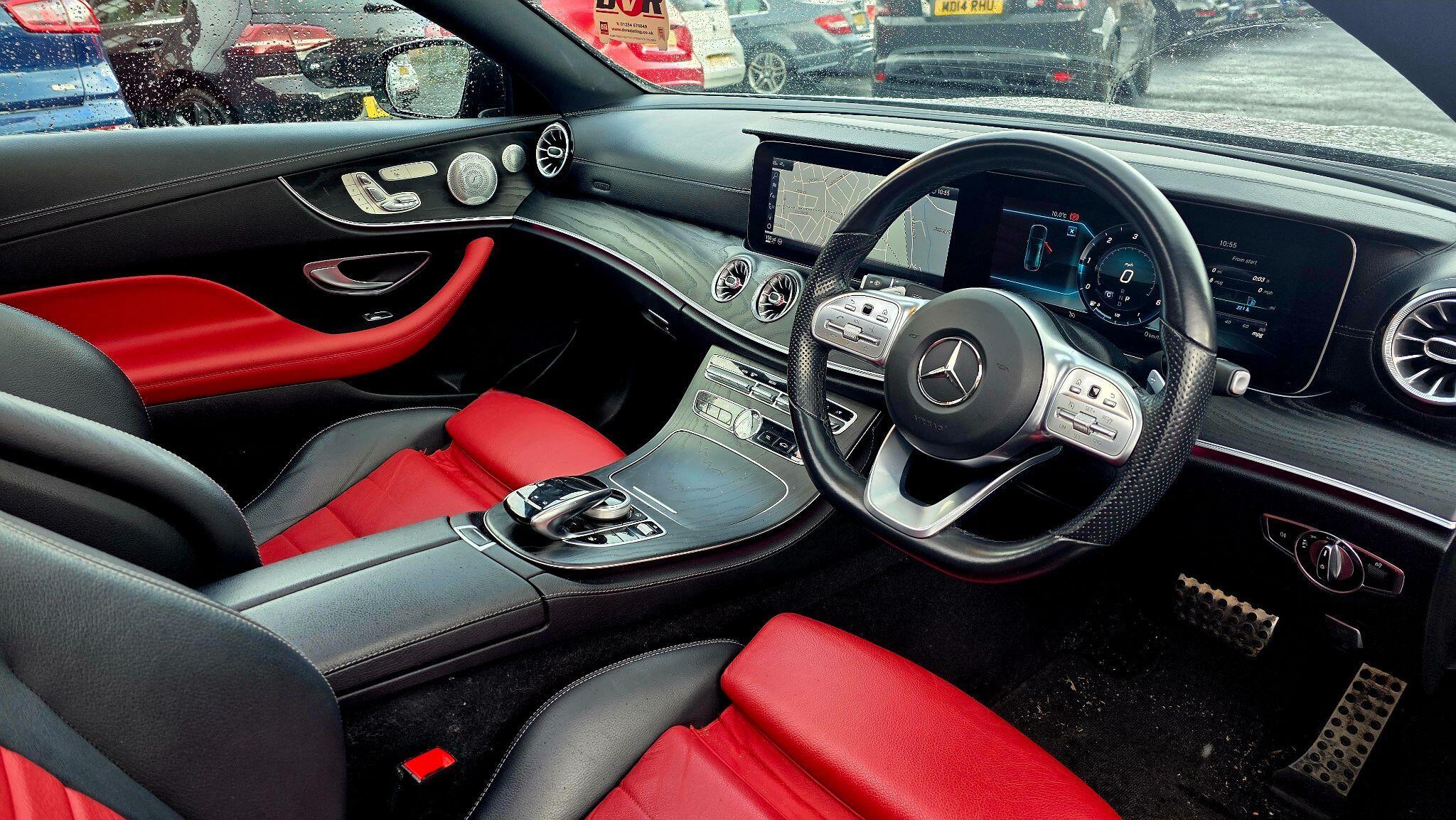 Mercedes E Class - Image 13