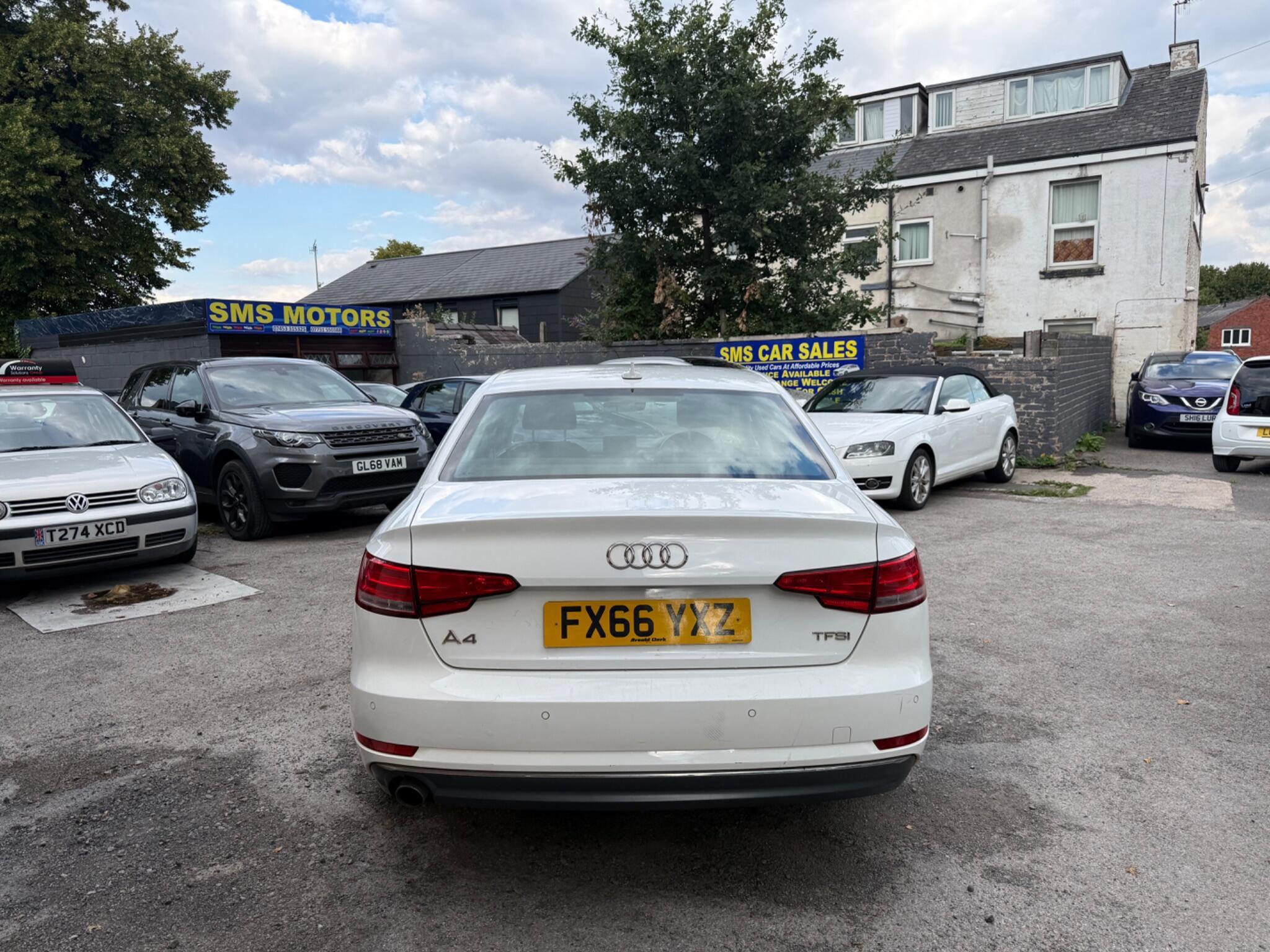 Audi A4 - Image 6