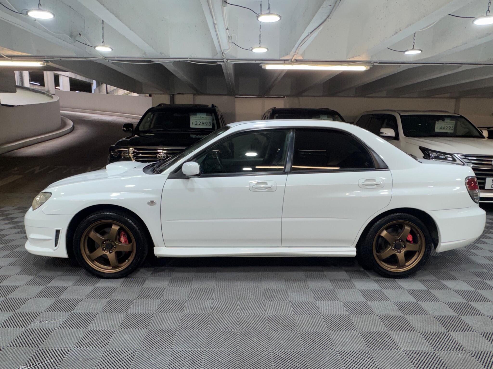 Subaru Impreza - Image 2