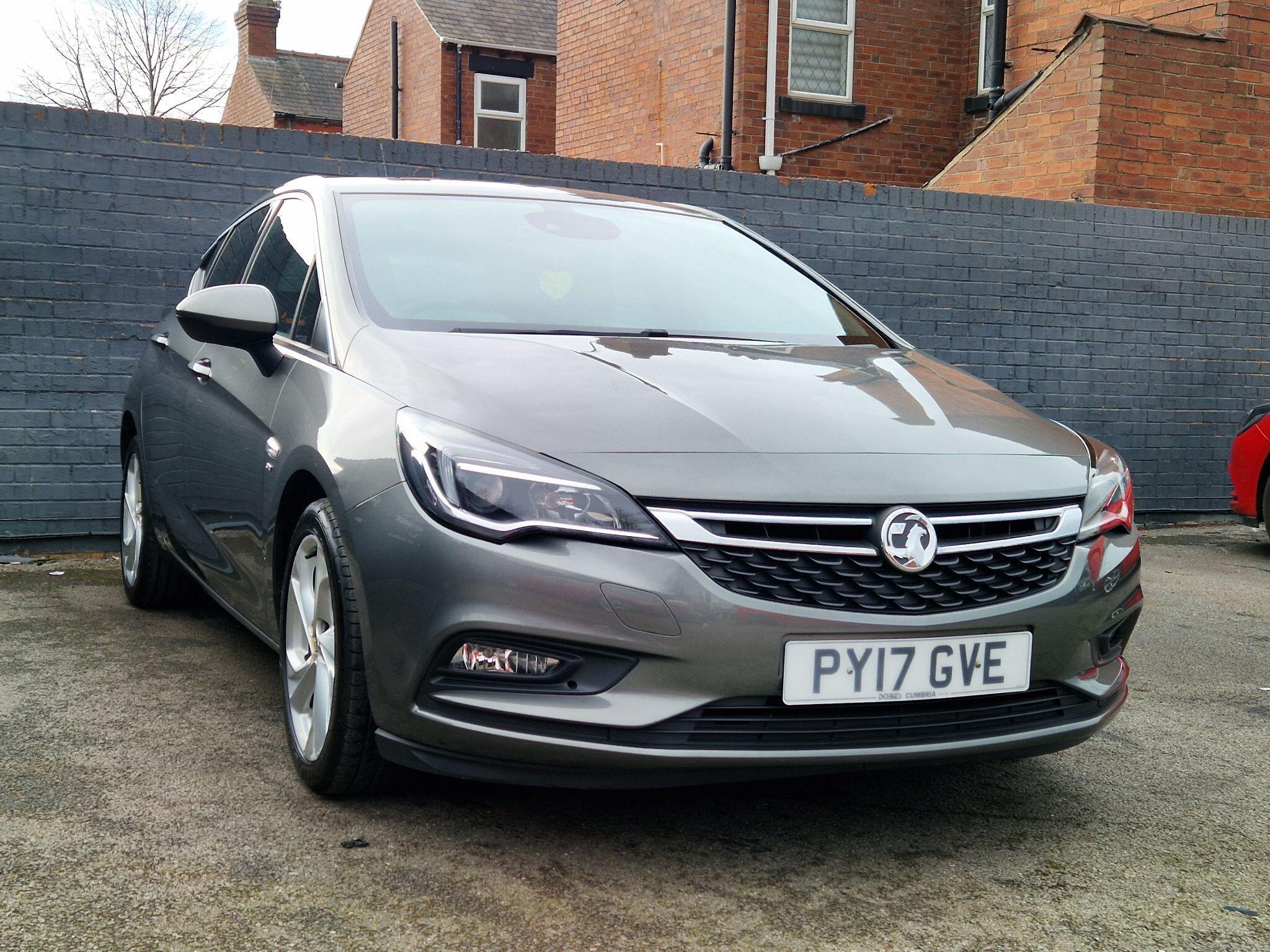 Vauxhall Astra - Image 12