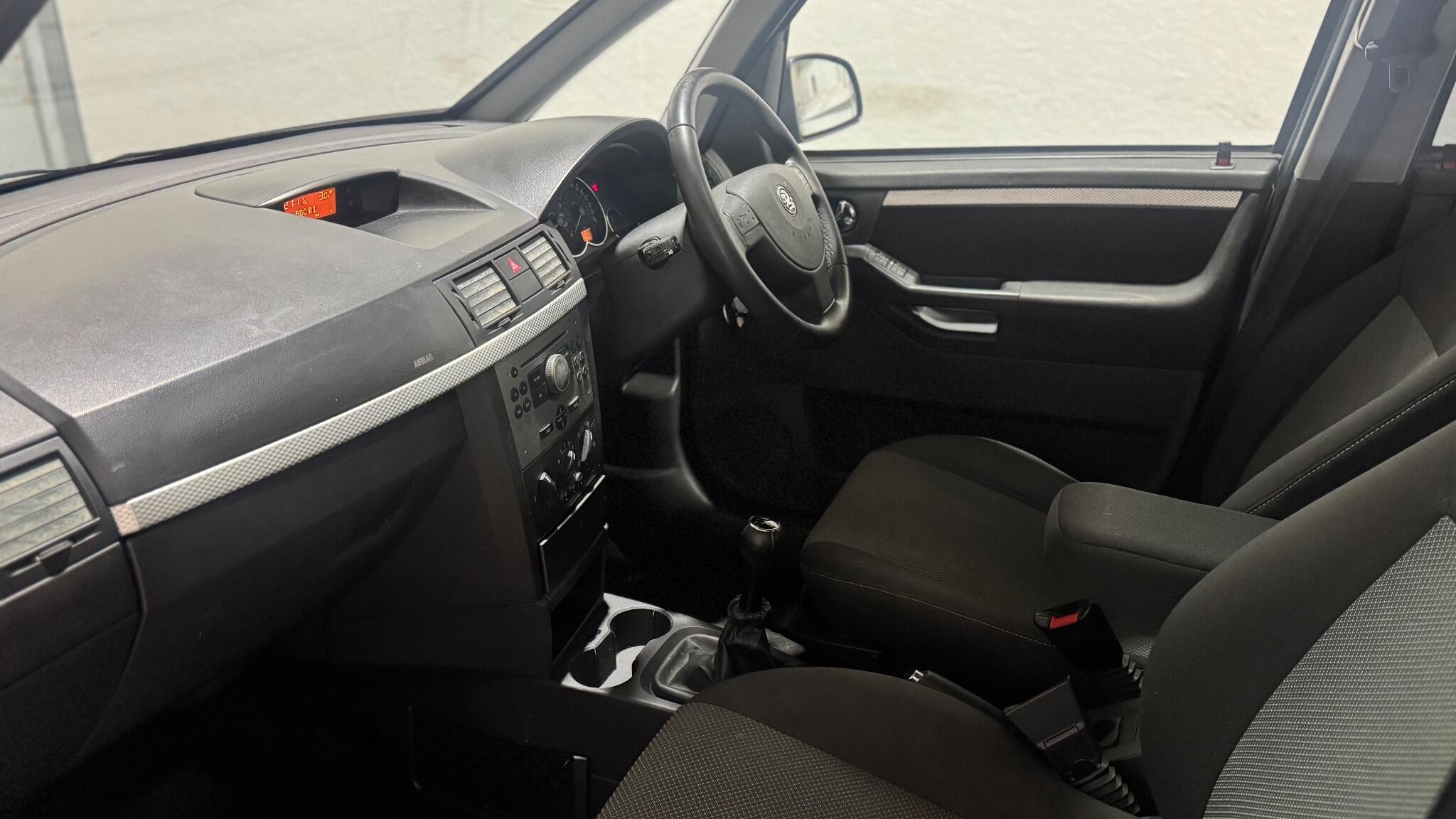 Vauxhall Meriva - Image 14