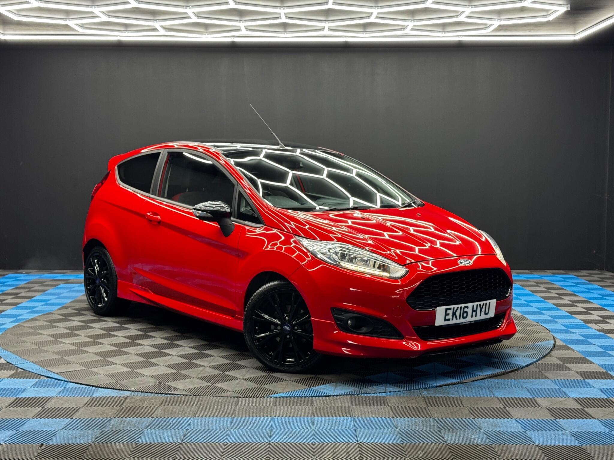 Ford Fiesta - Image 13