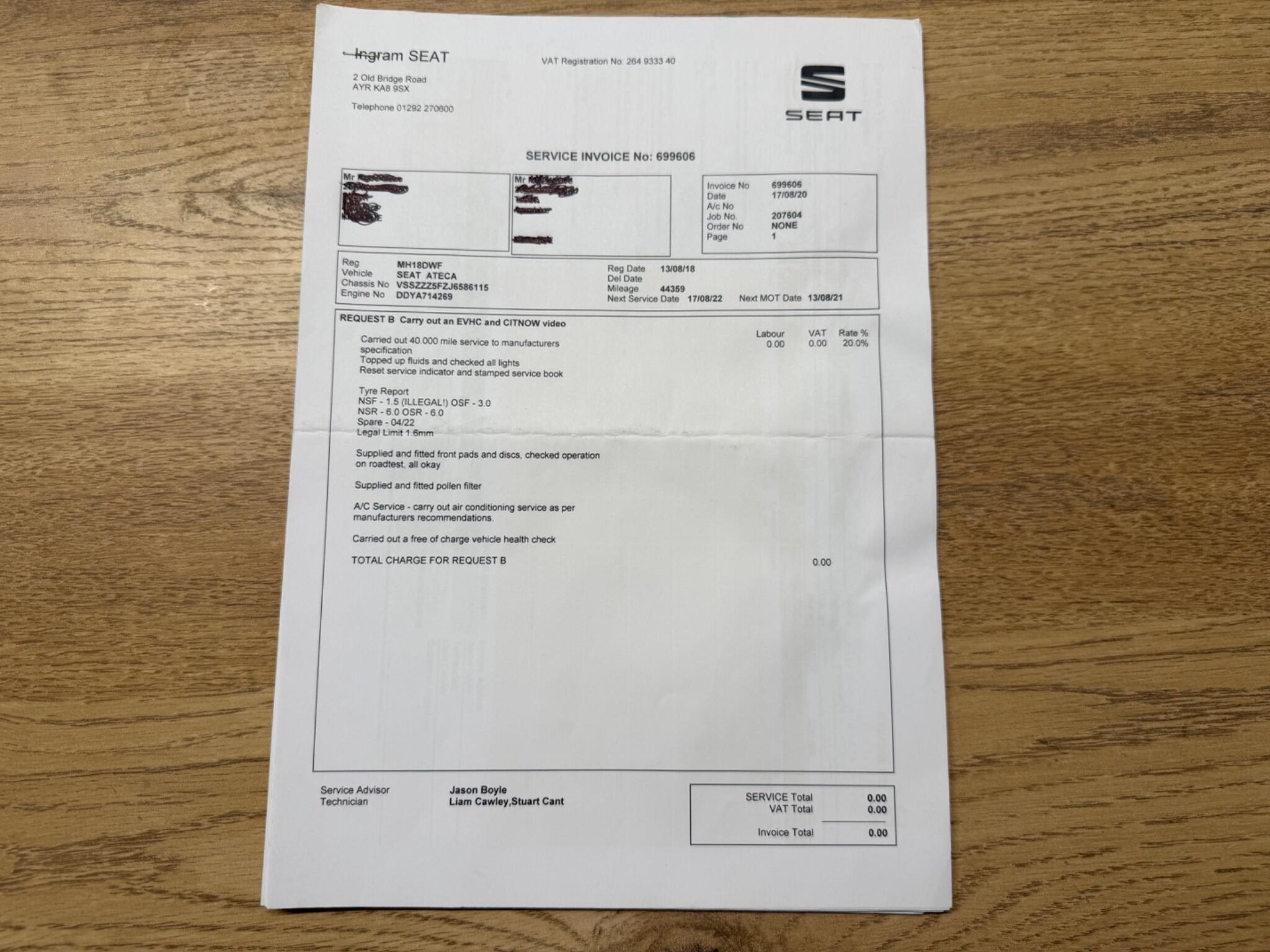 SEAT Ateca - Image 30