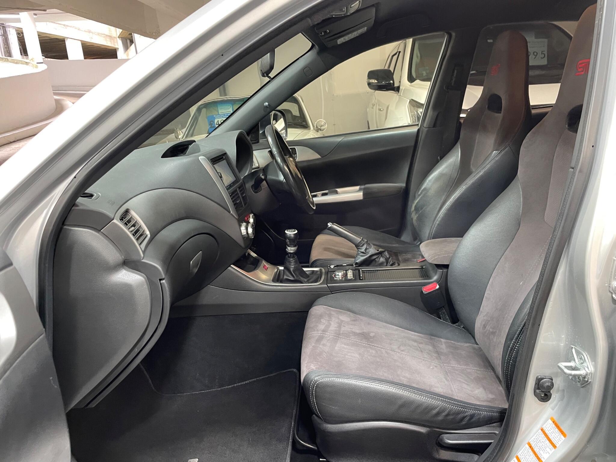 Subaru Impreza - Image 9
