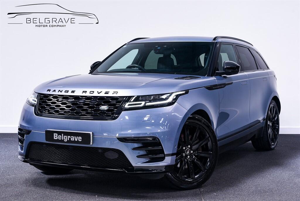 Land Rover Range Rover Velar - Image 2