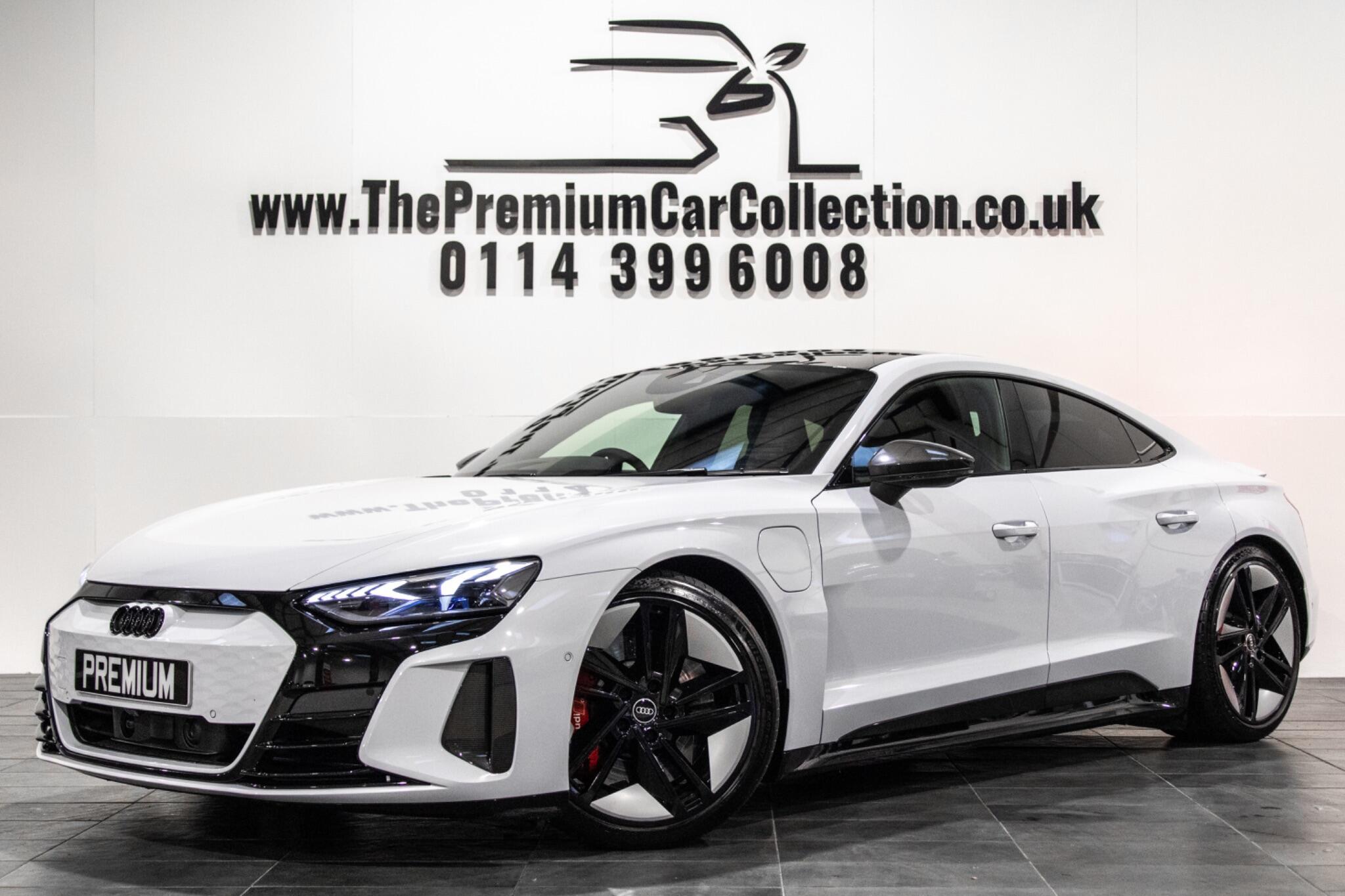 Audi RS e-tron GT - Image 3