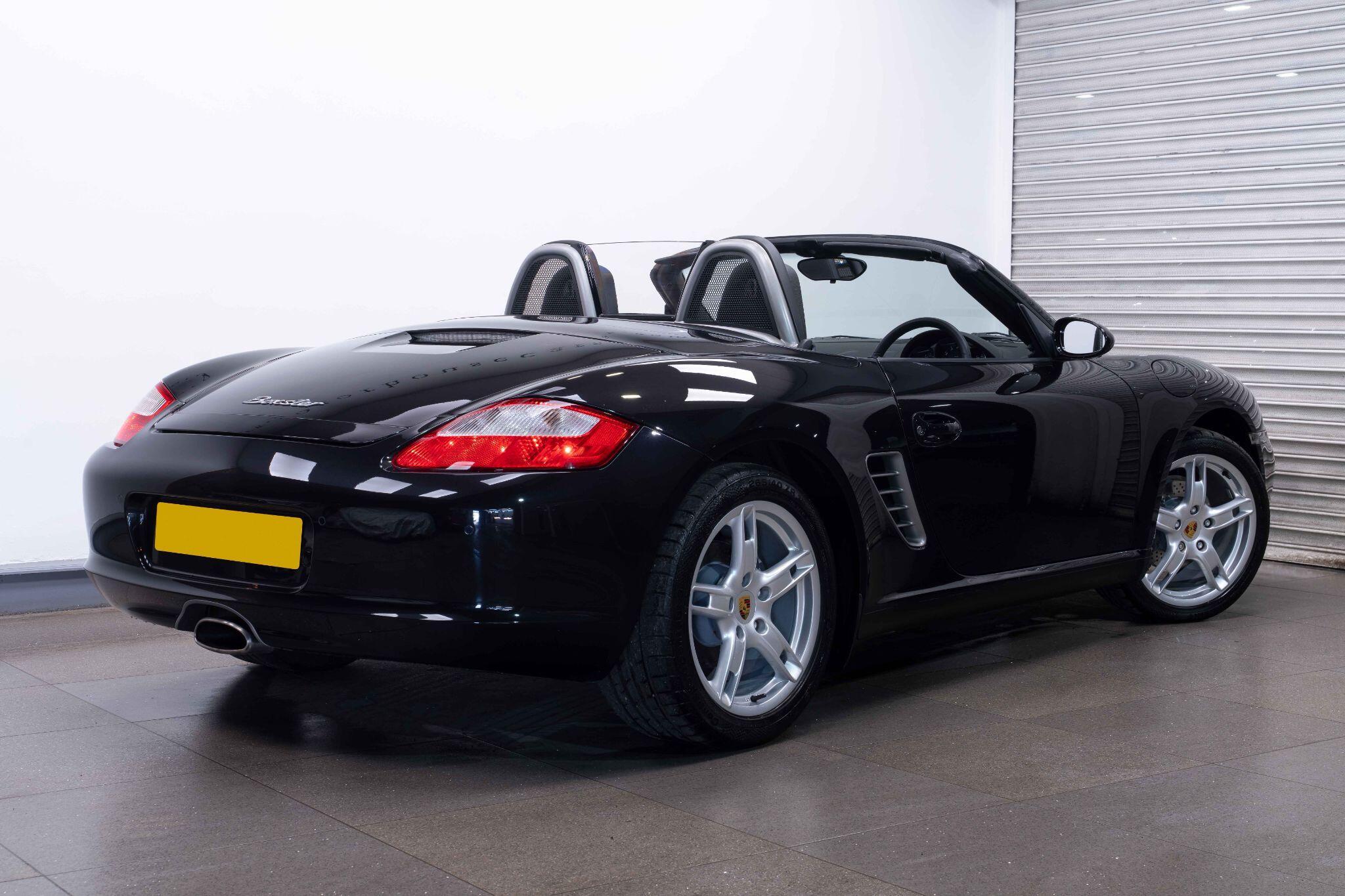 Porsche Boxster - Image 2
