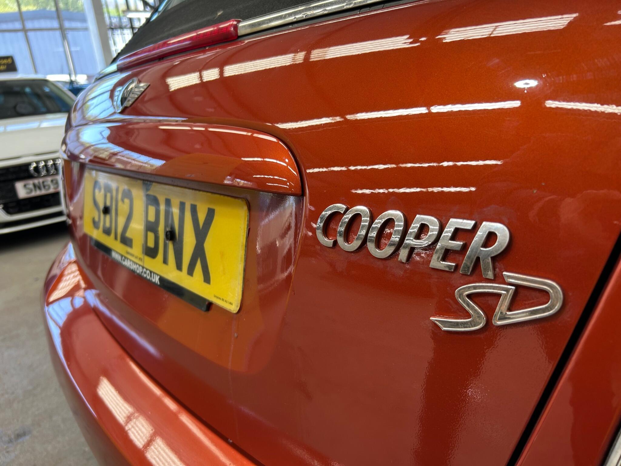 MINI Convertible - Image 30