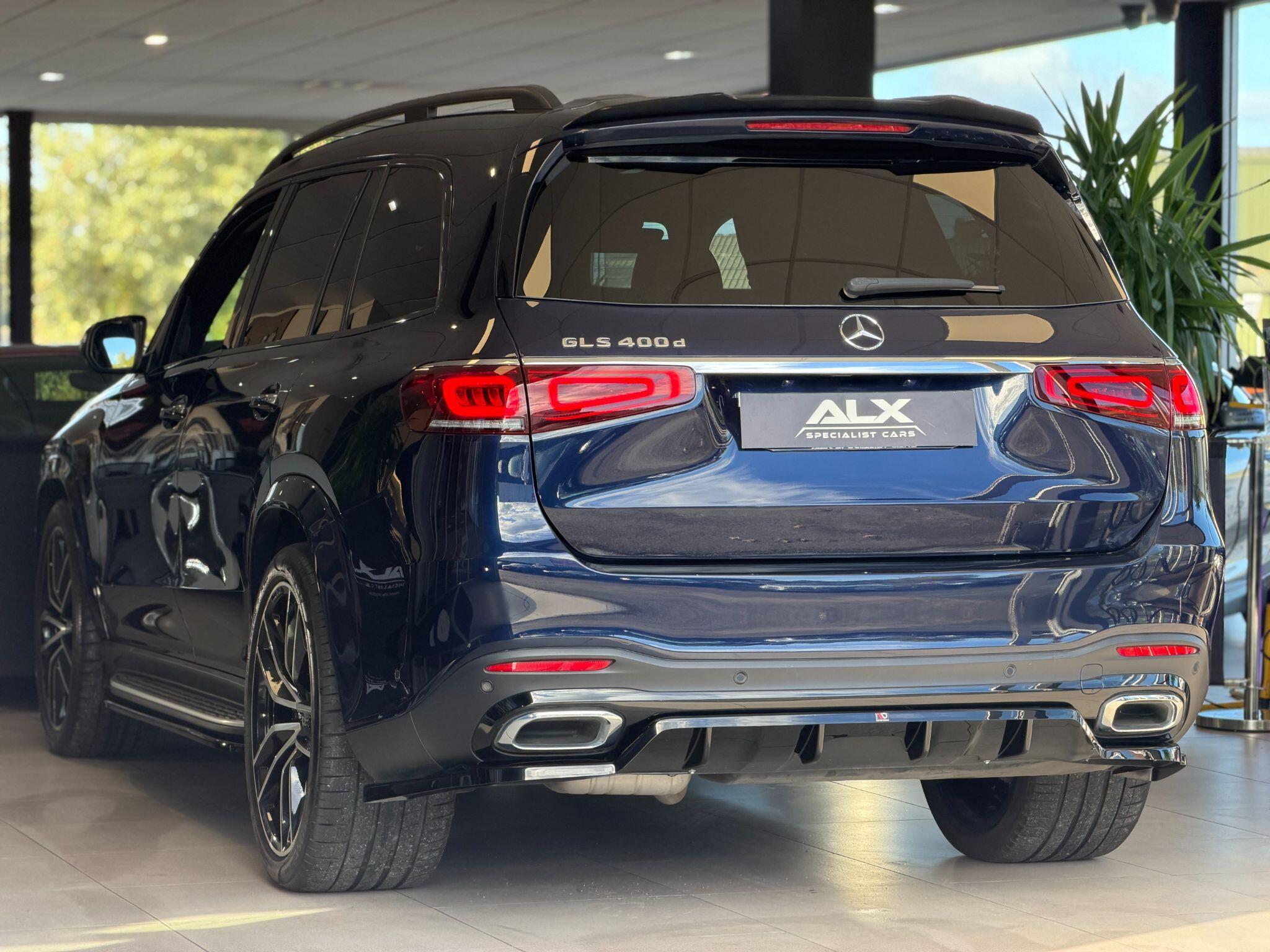 Mercedes GLS - Image 19