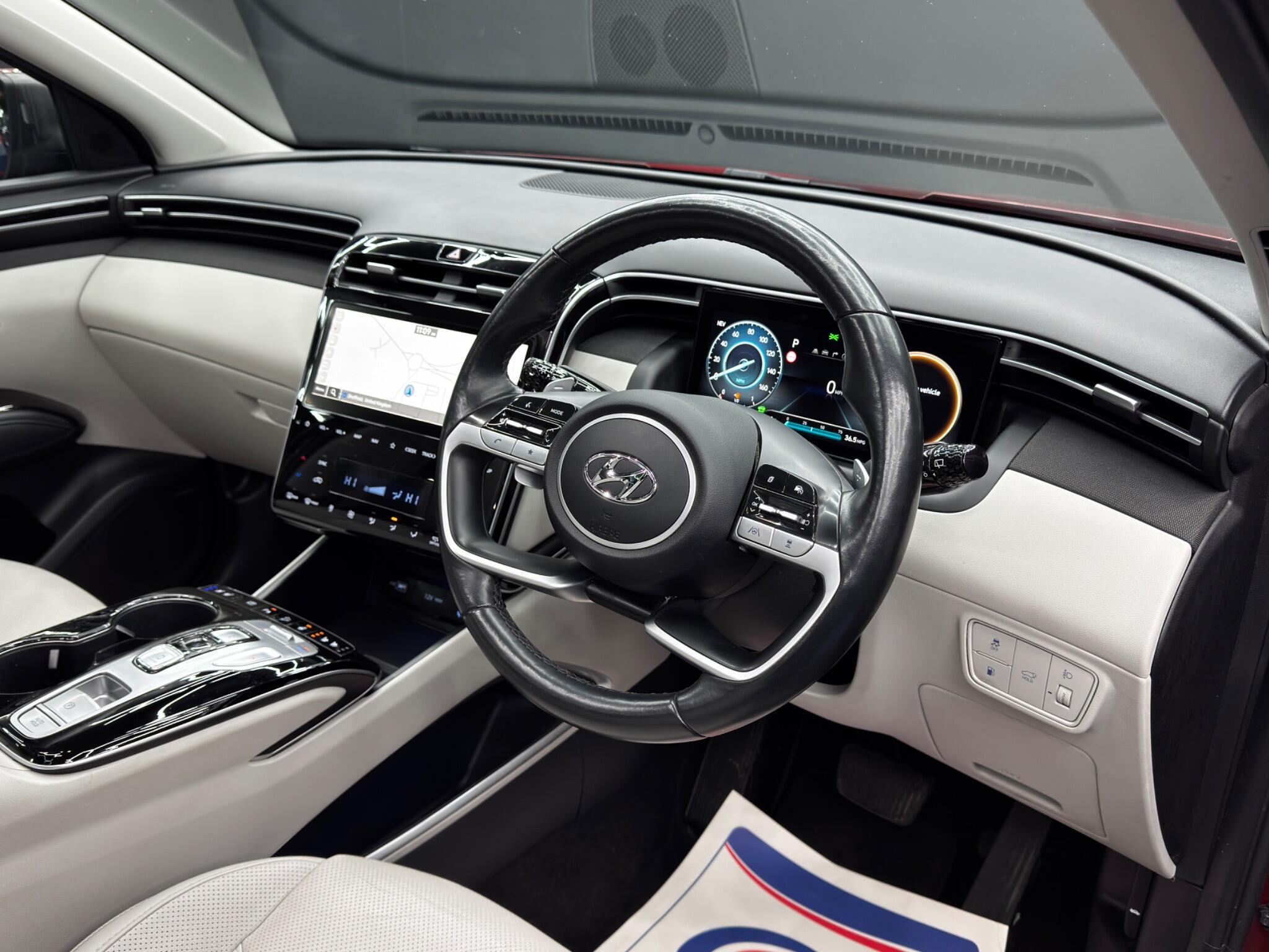 Hyundai Tucson - Image 9