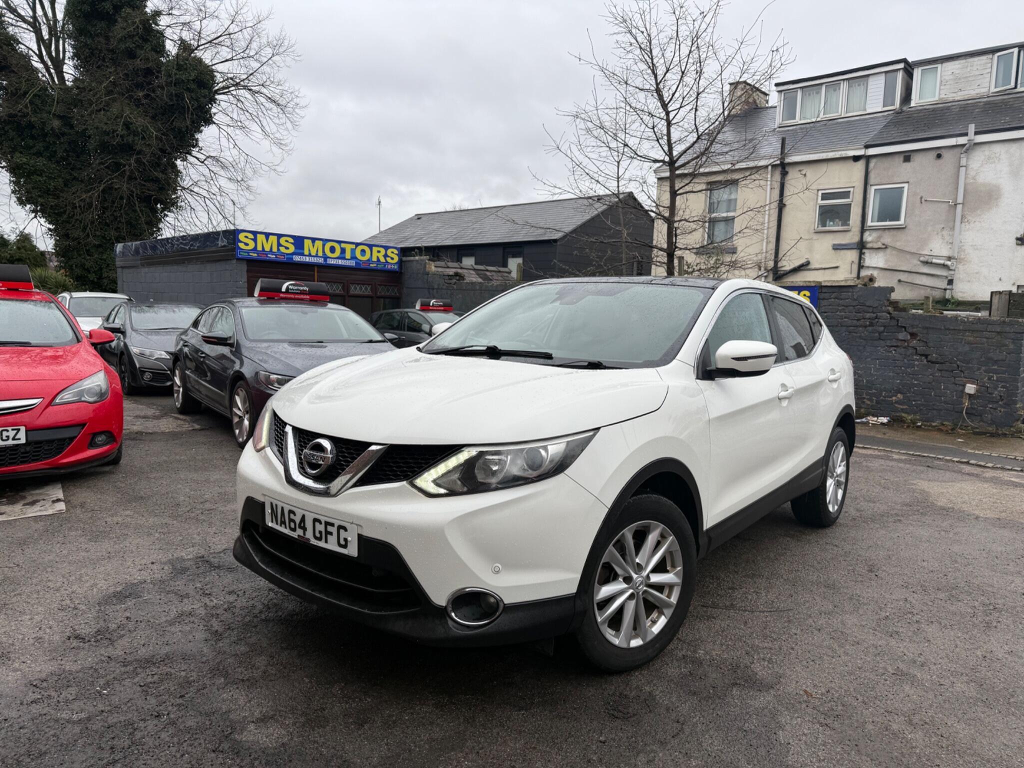 Nissan Qashqai - Image 3
