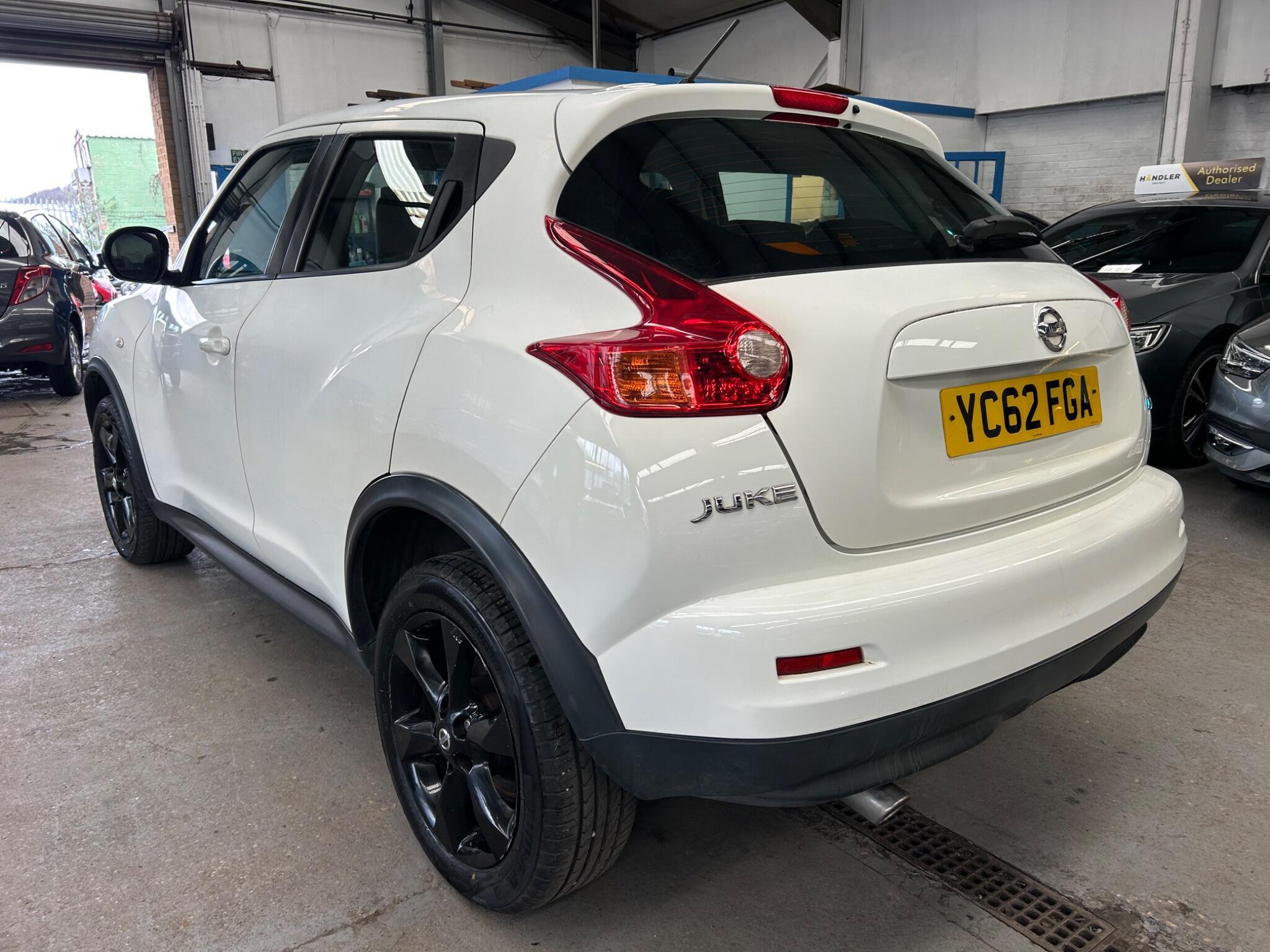 Nissan Juke - Image 5