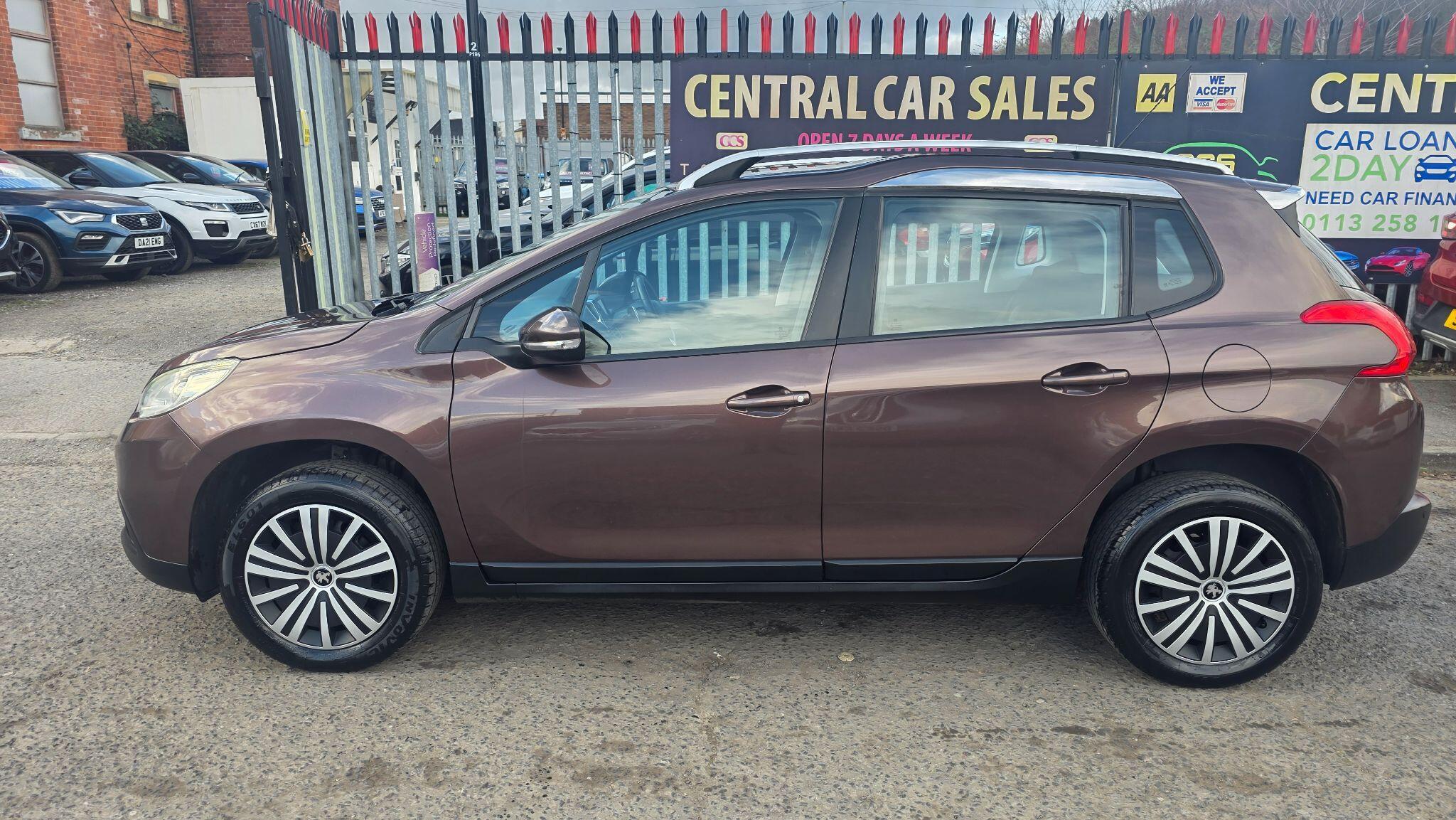 Peugeot 2008 - Image 21