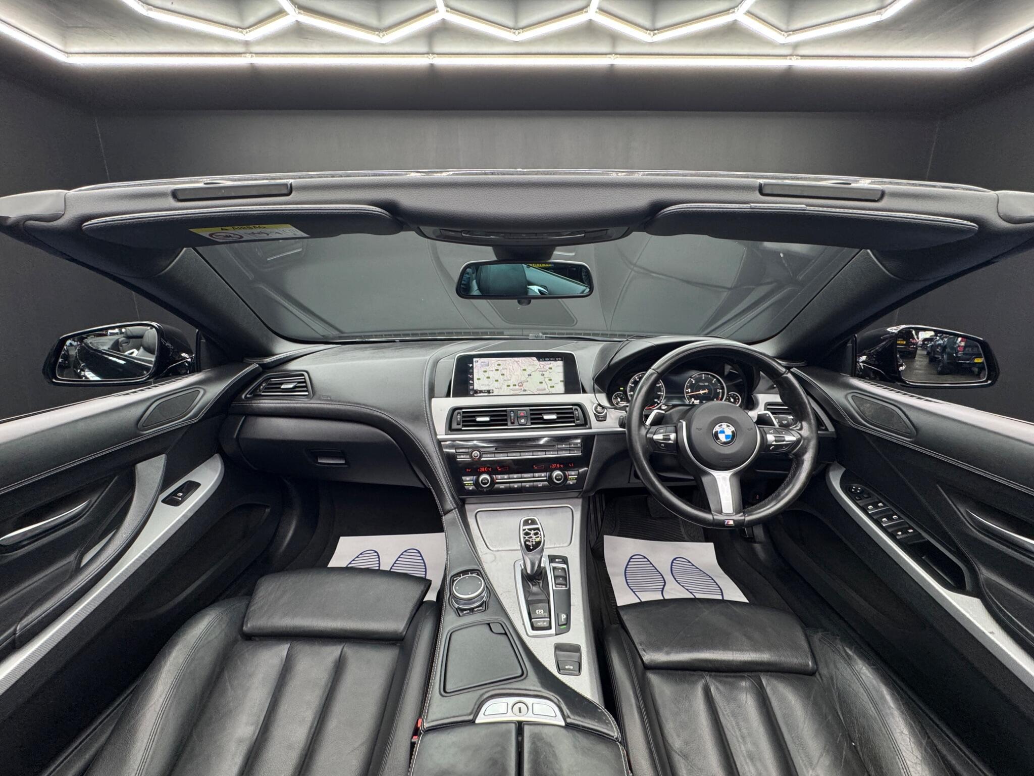 BMW 6 Series - Image 16