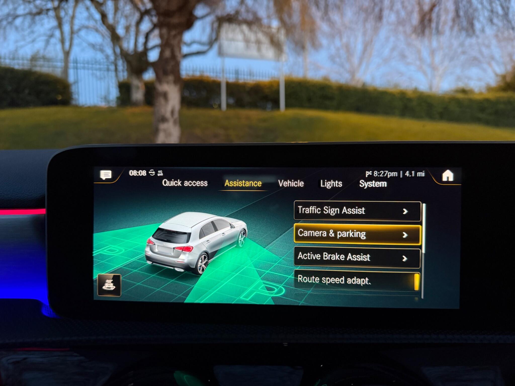 Mercedes A Class - Image 86