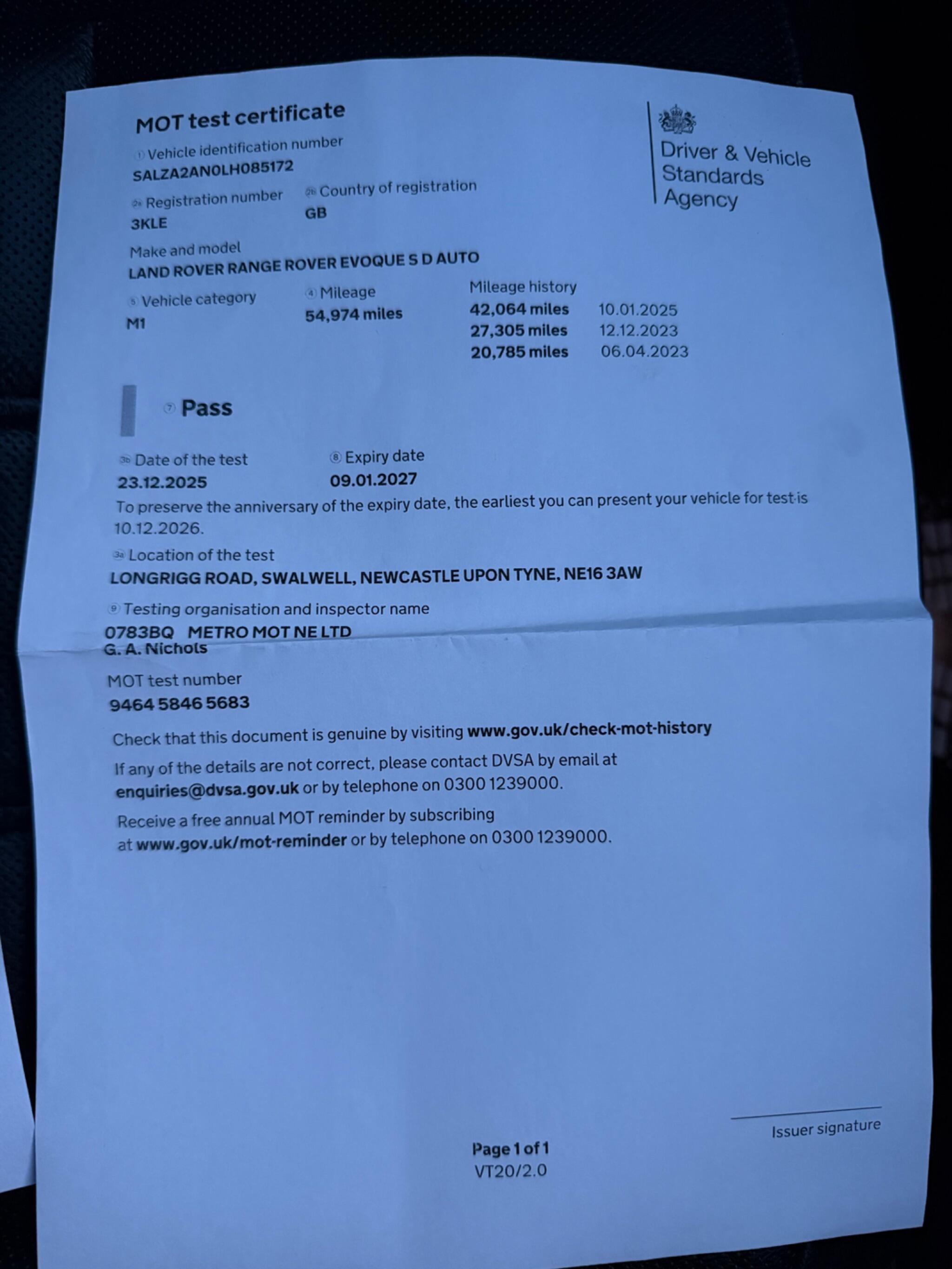 Land Rover Range Rover Evoque - Image 79