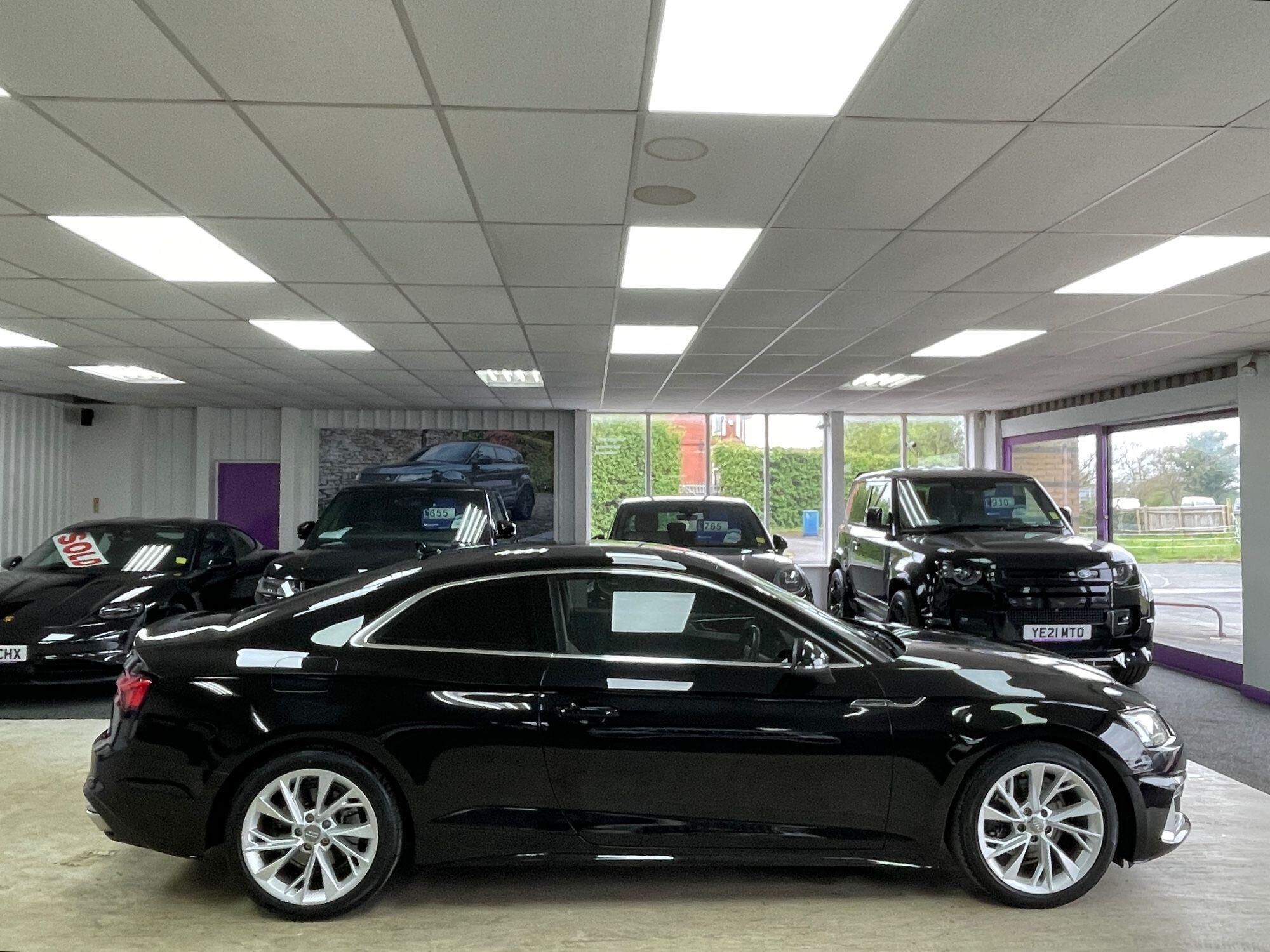 Audi A5 - Image 12