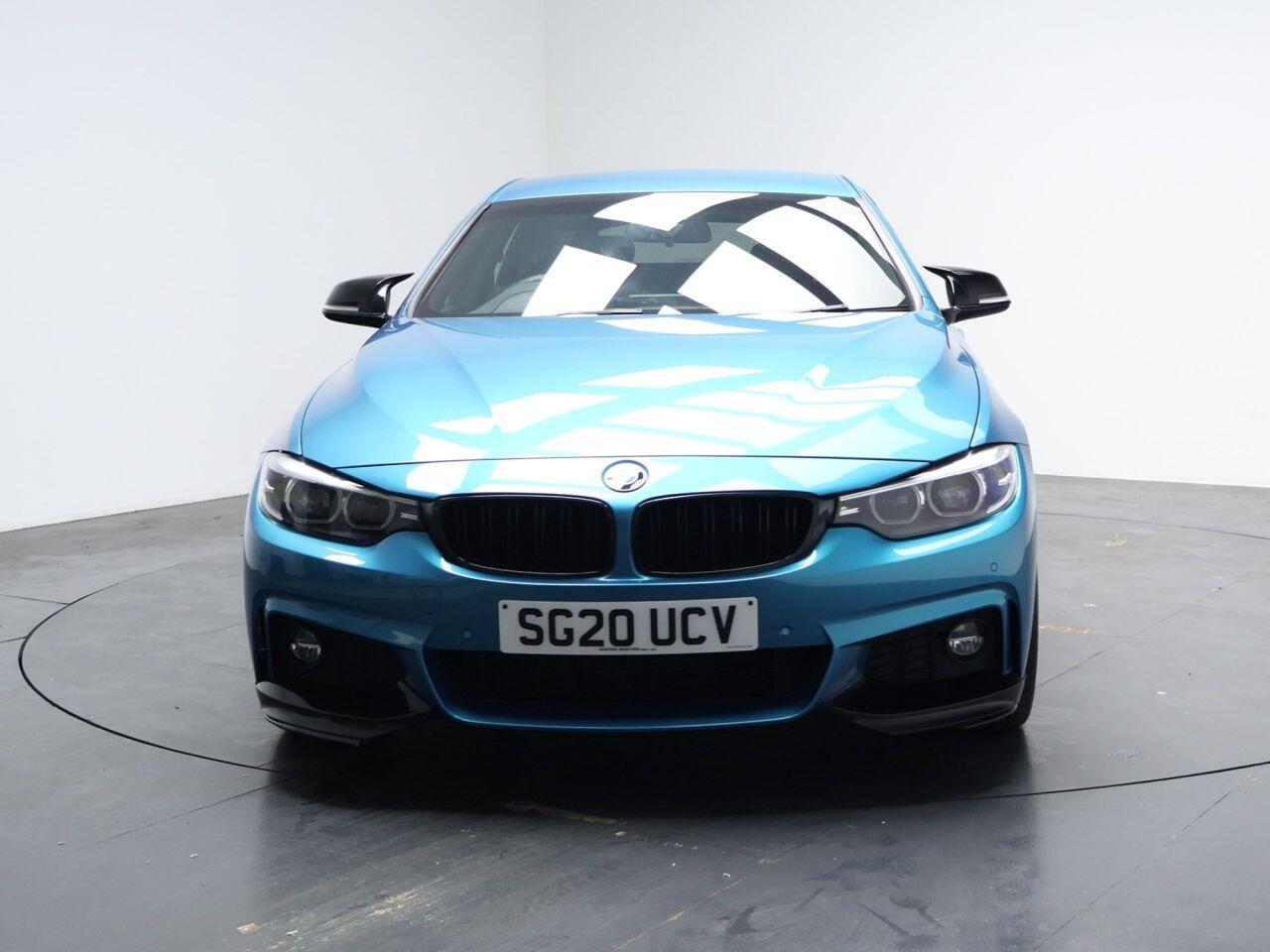 BMW 4 SERIES GRAN COUPE - Image 5
