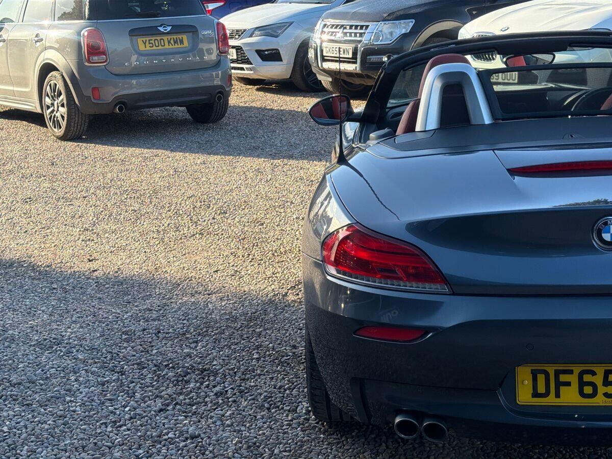 BMW Z4 - Image 14
