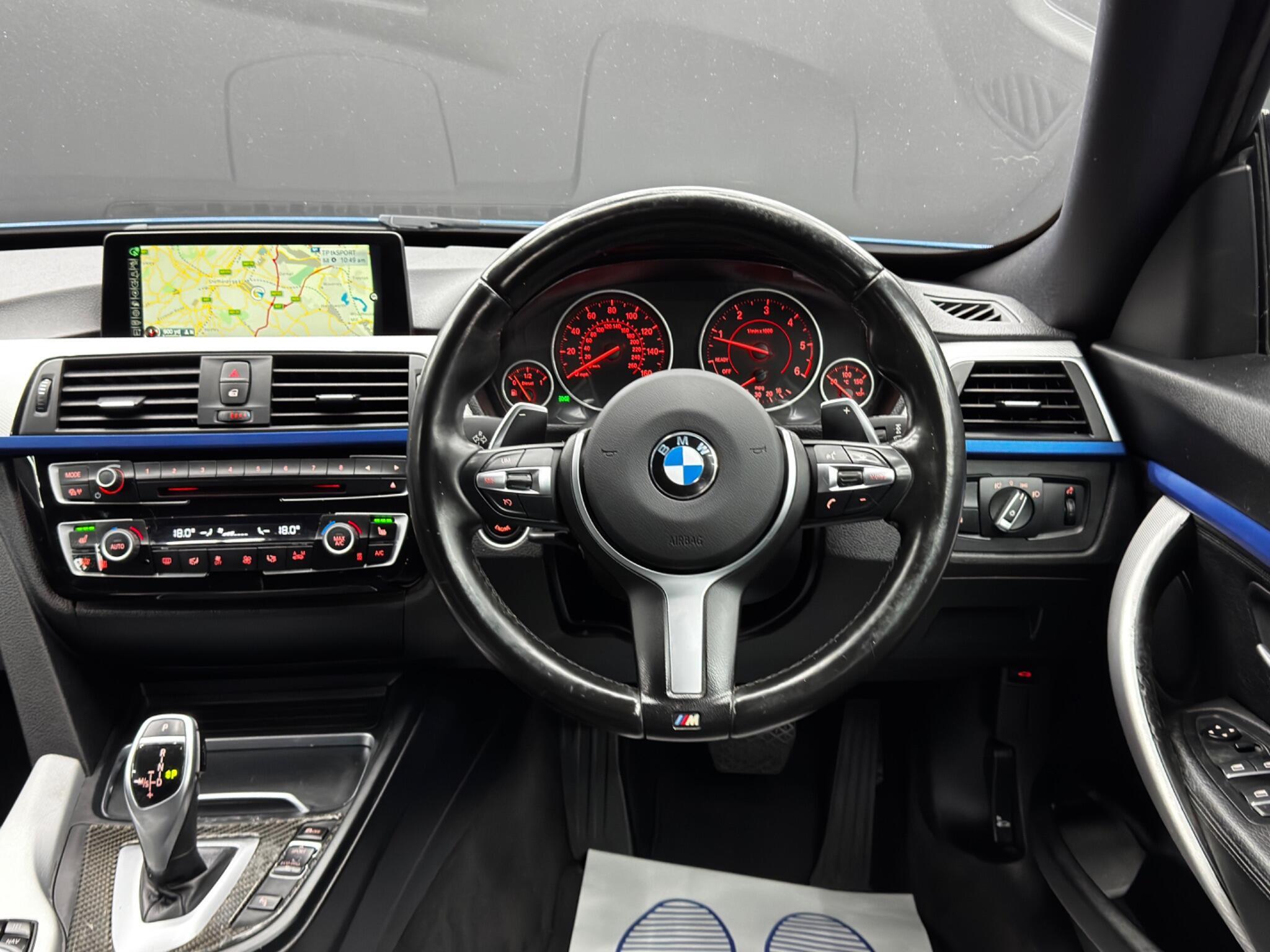 BMW 3 SERIES GRAN TURISMO - Image 18