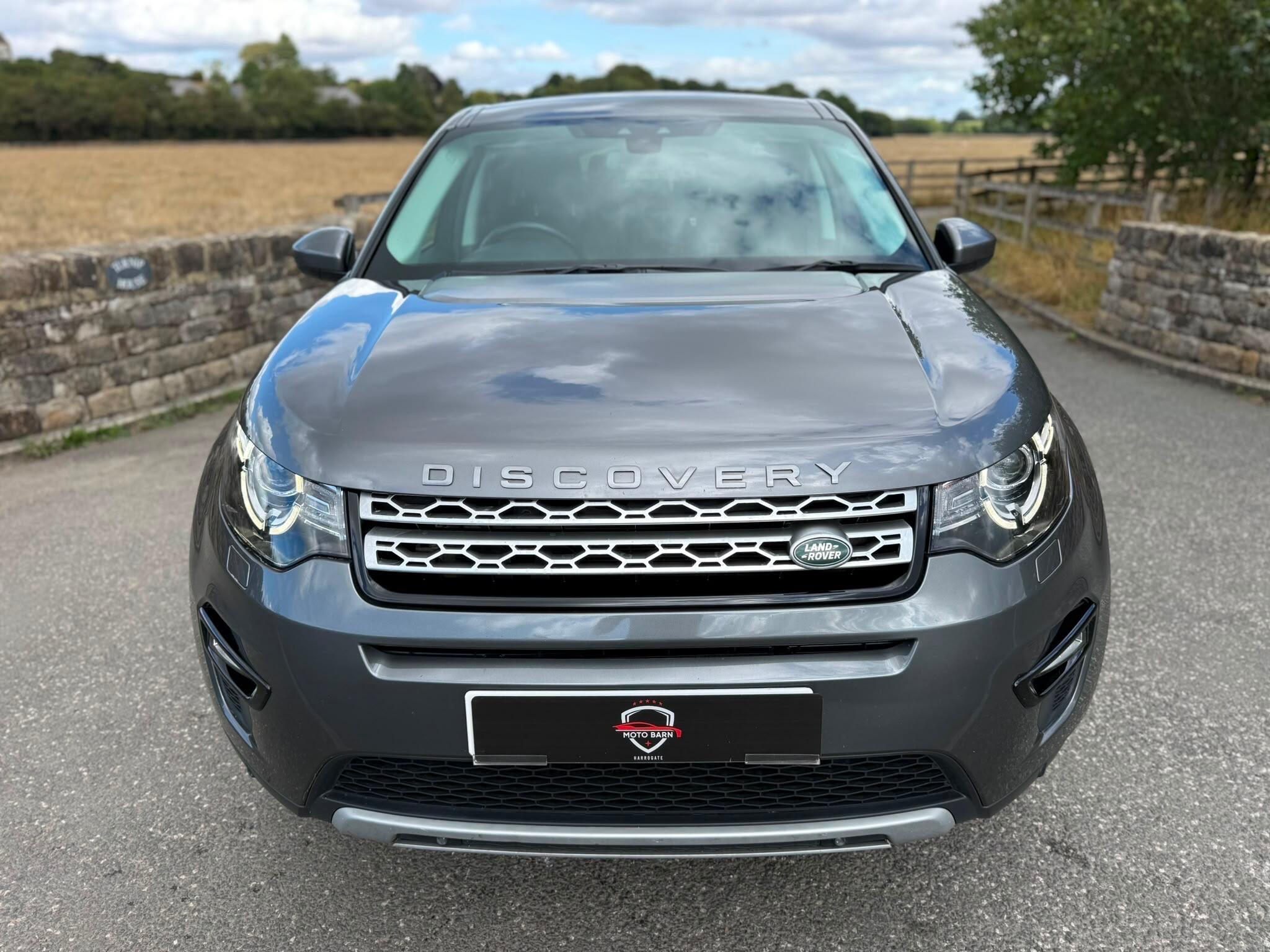 Land Rover DISCOVERY SPORT - Image 3