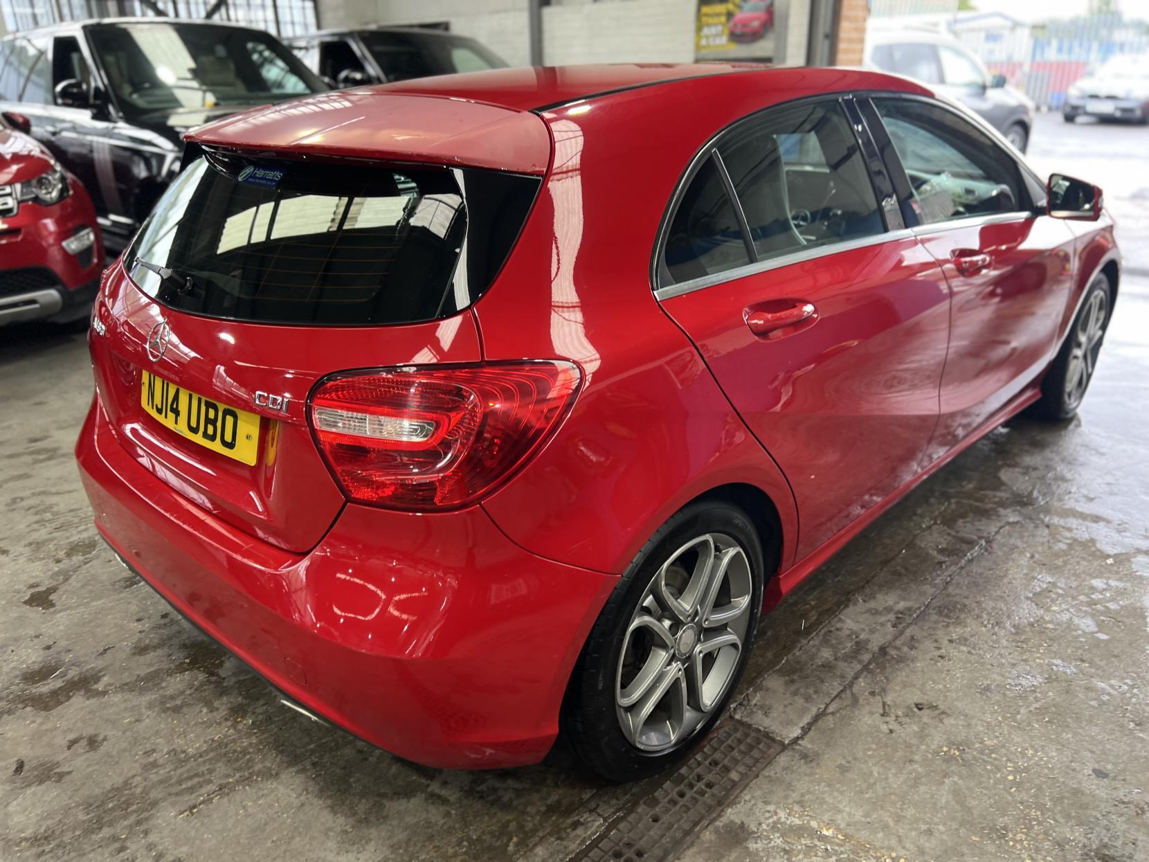 Mercedes A Class - Image 4