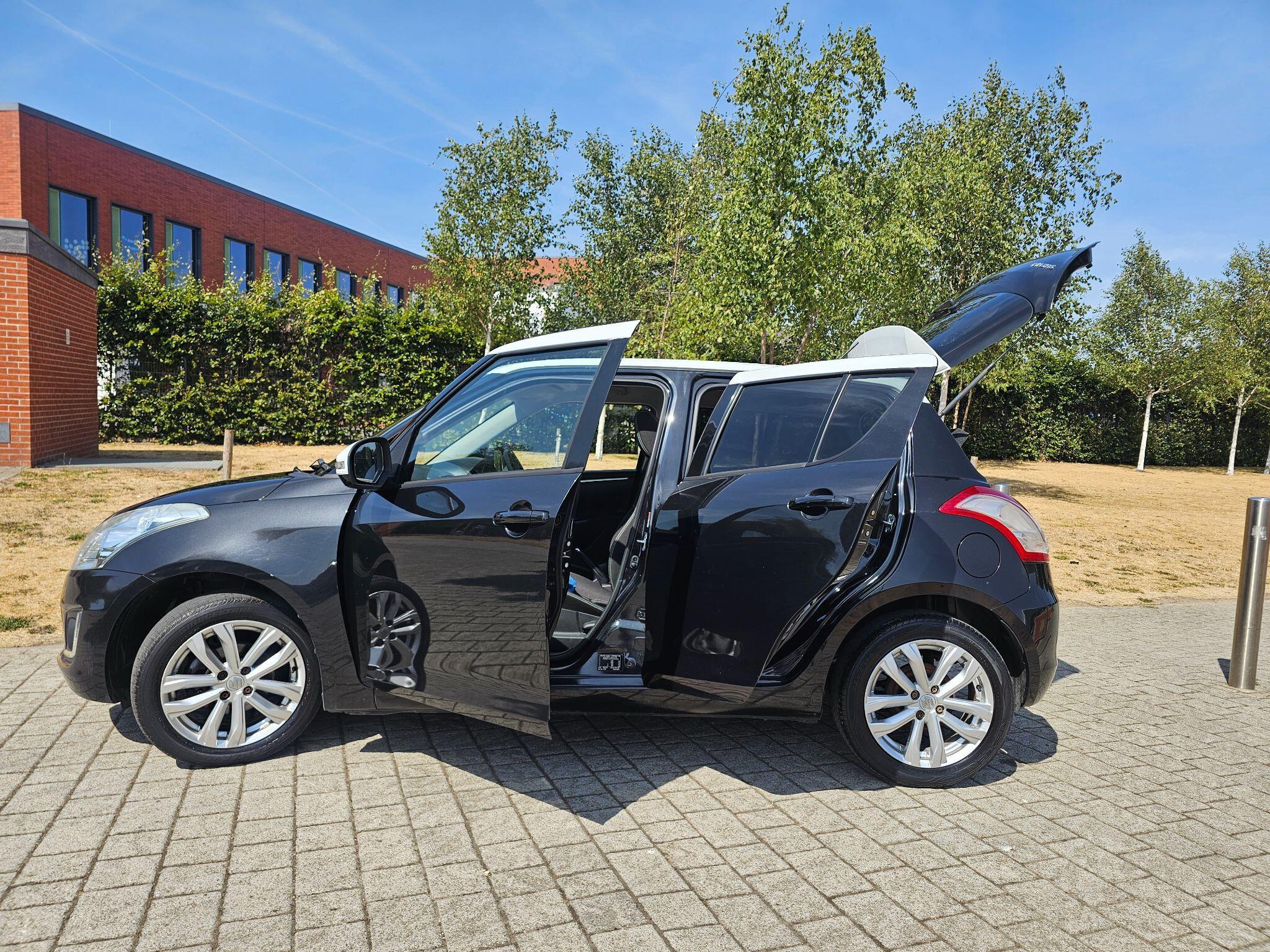 Suzuki Swift - Image 20