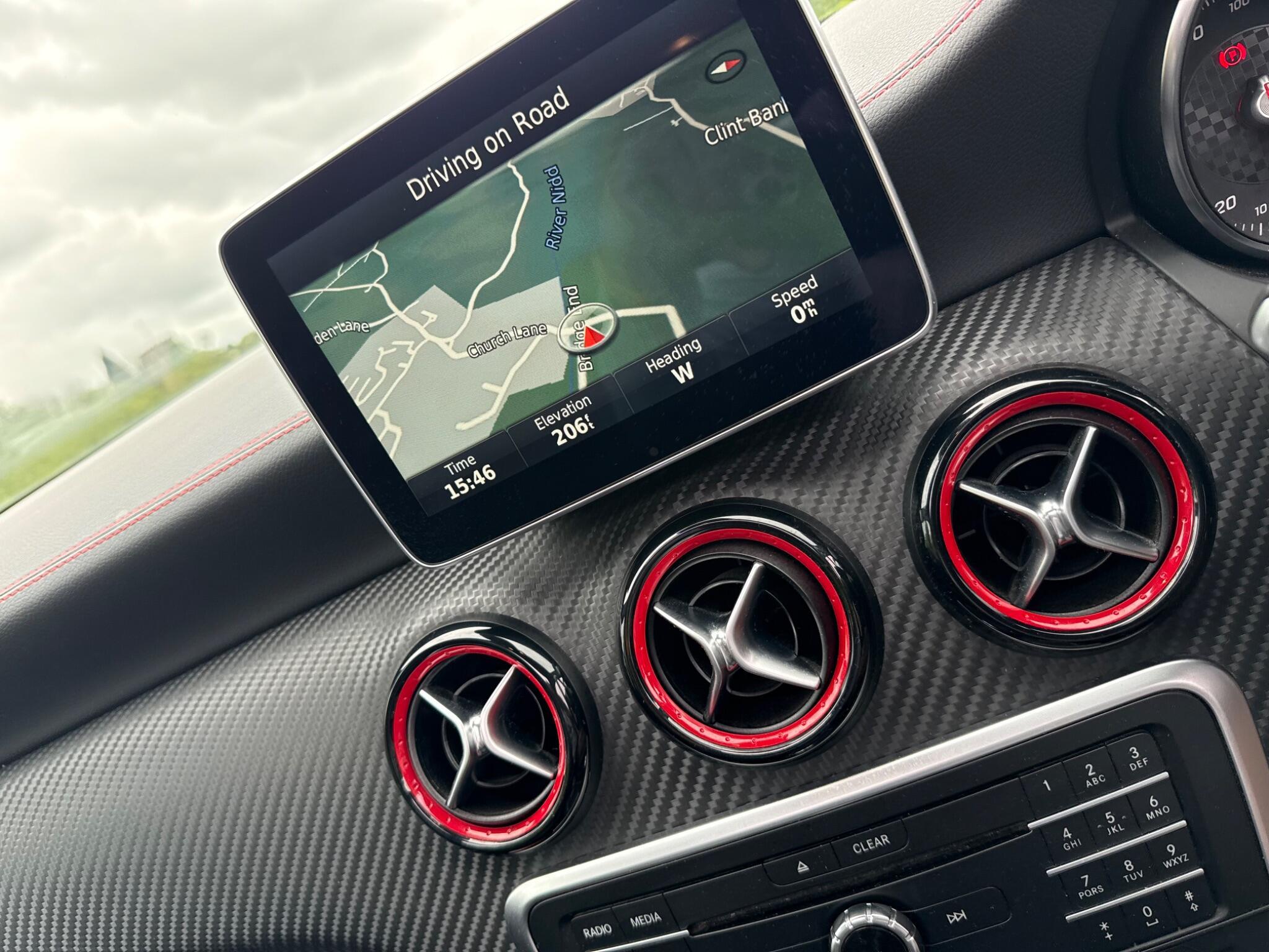 Mercedes A Class - Image 57