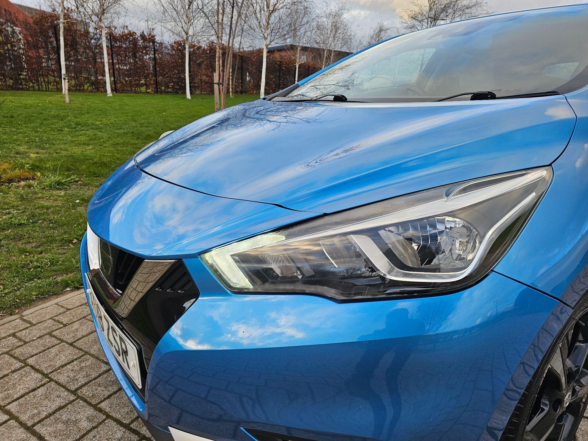 Nissan Micra - Image 40