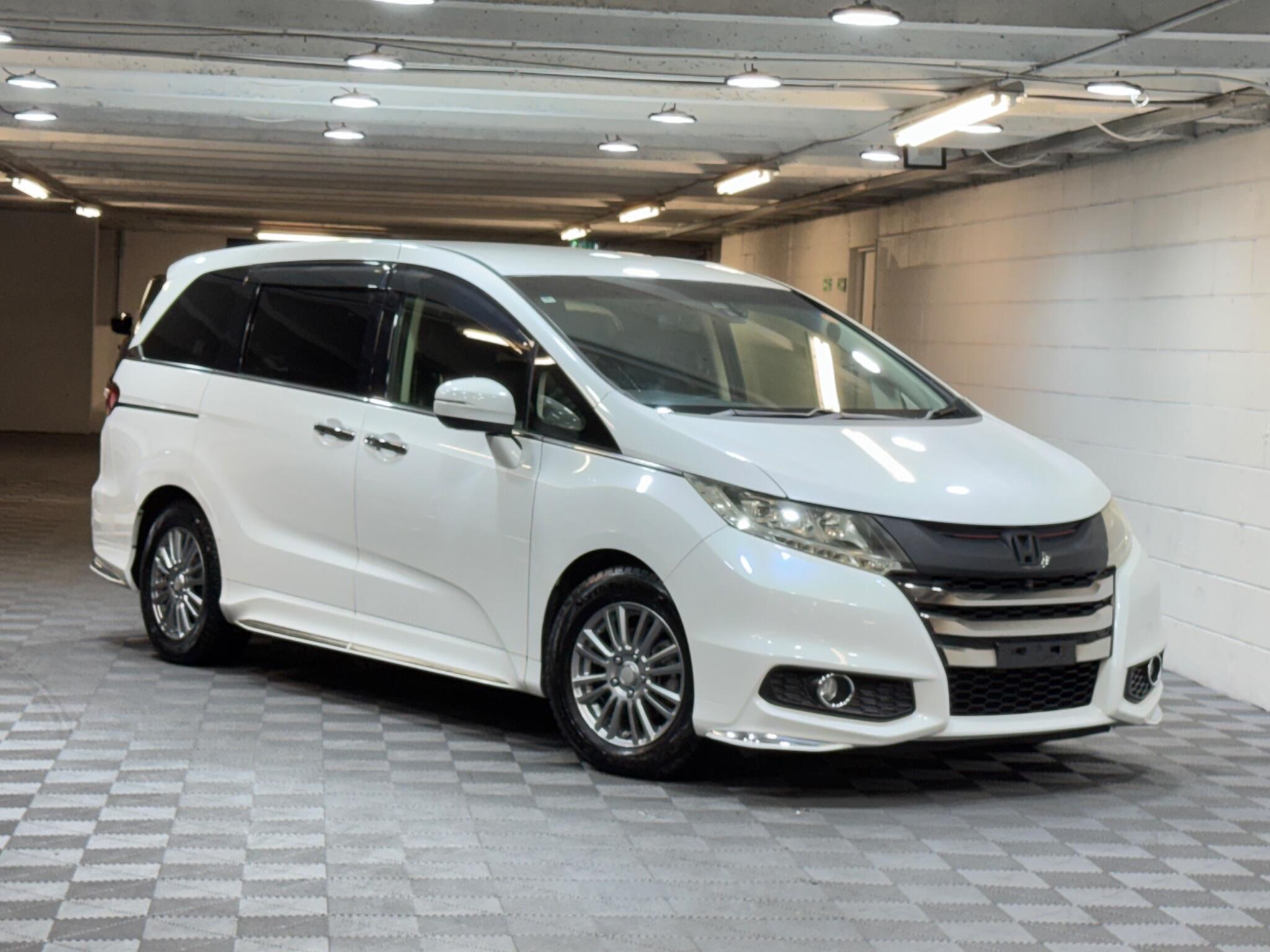 Honda Odyssey - Image 7