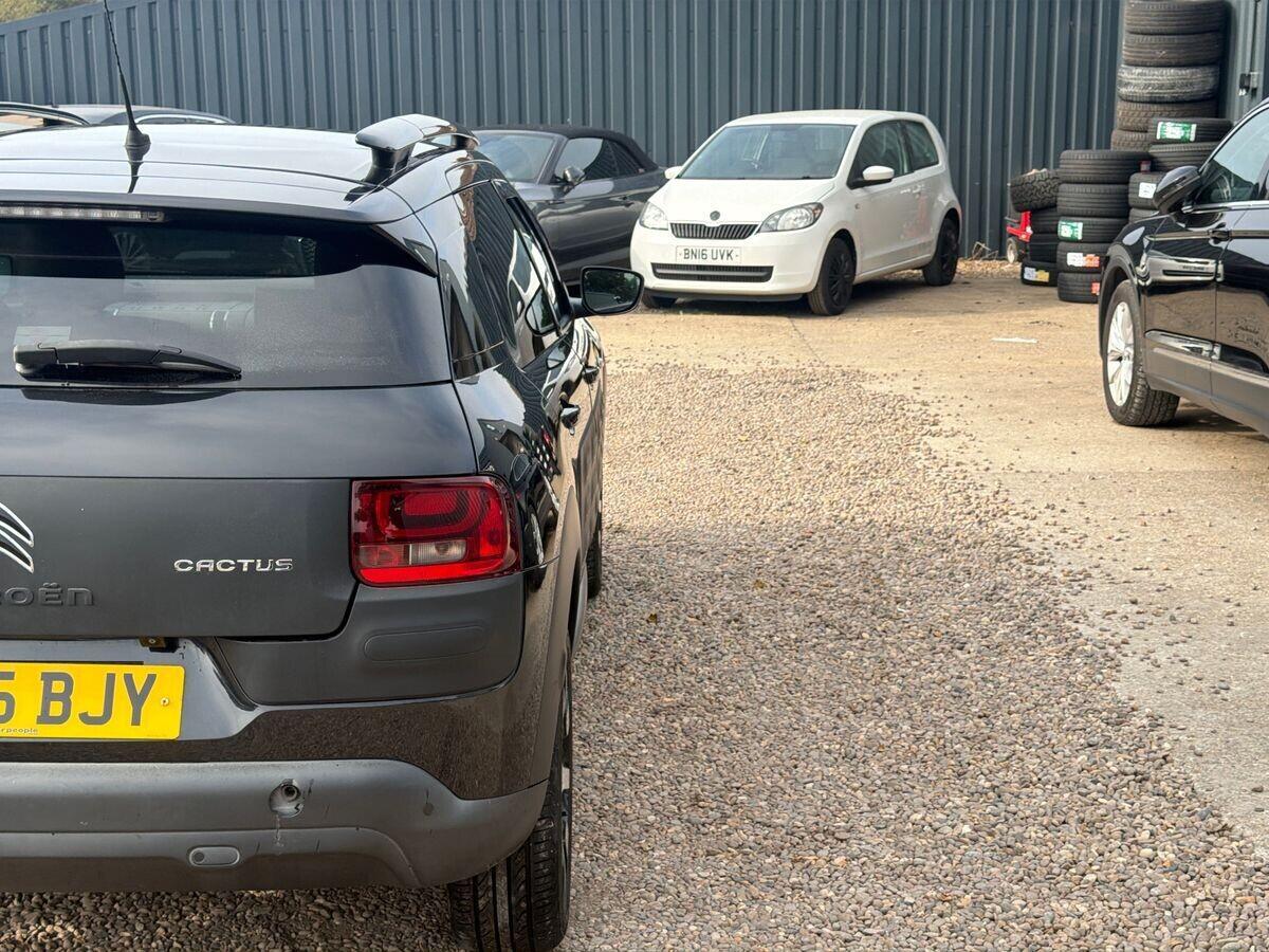 Citroen C4 Cactus - Image 4