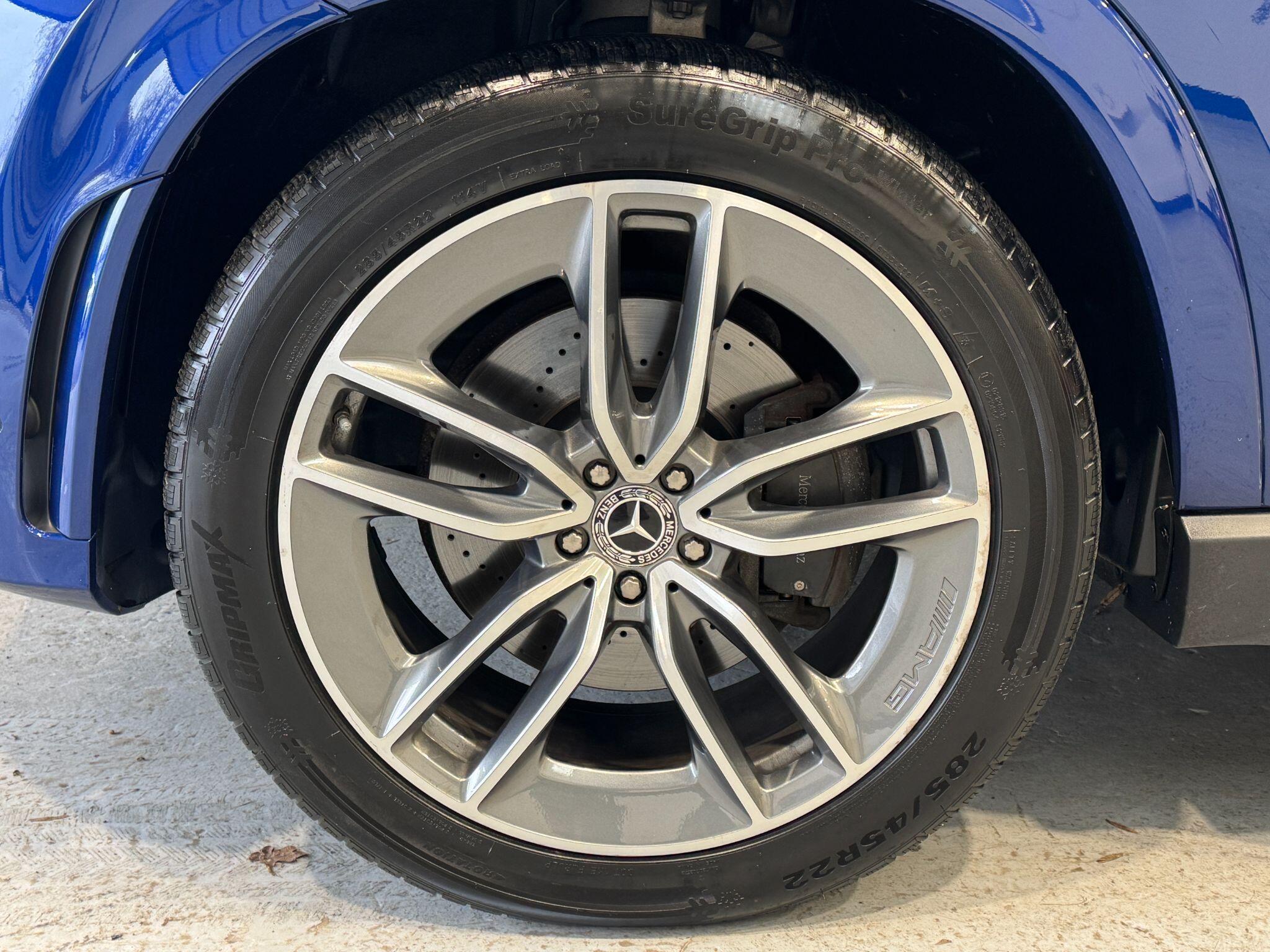 Mercedes GLE - Image 25