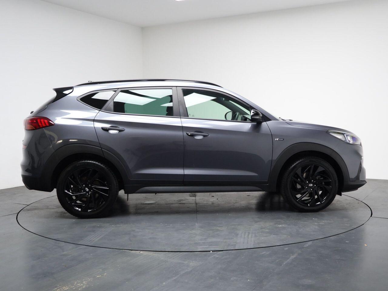 Hyundai Tucson - Image 8