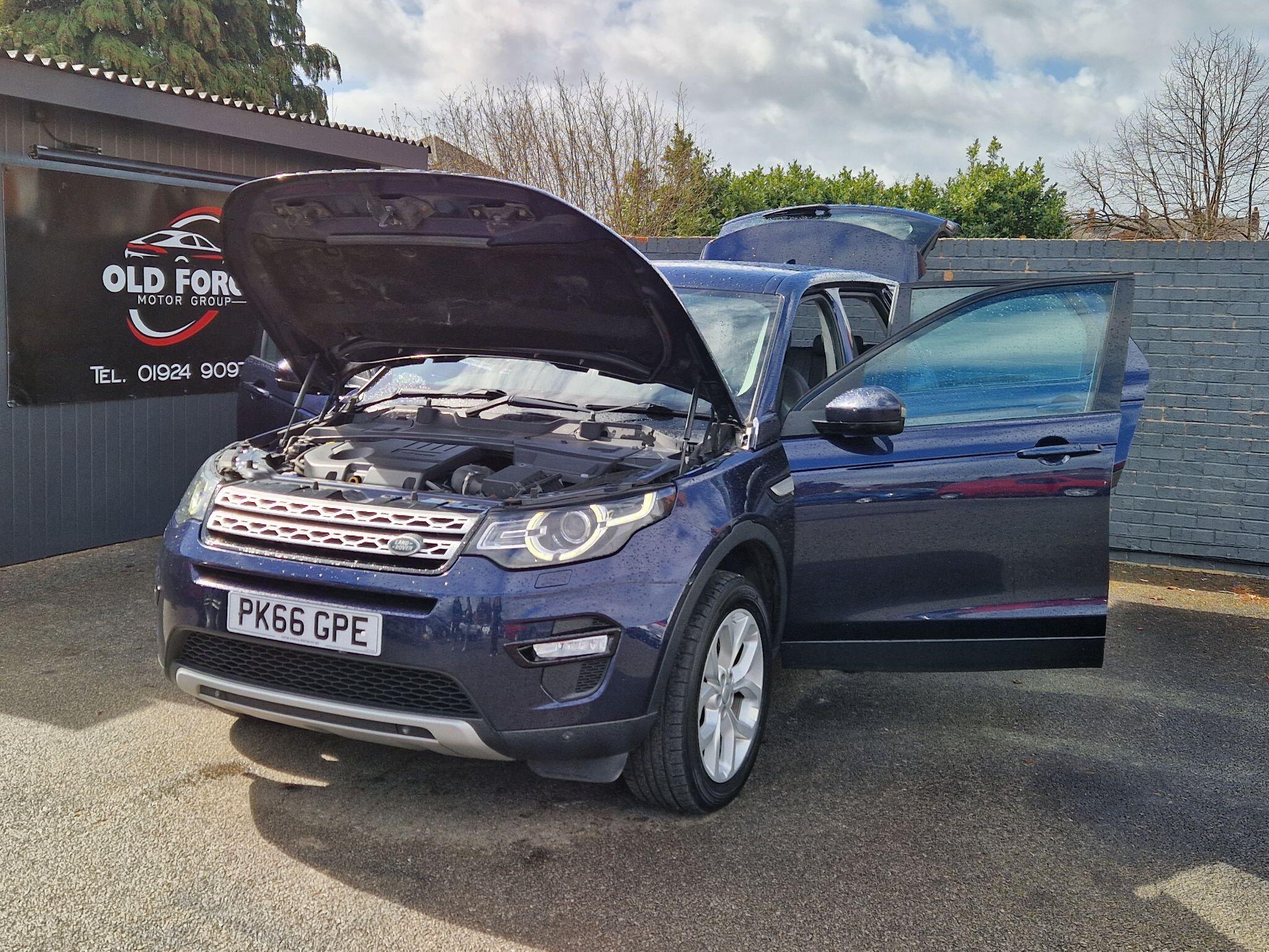 Land Rover DISCOVERY SPORT - Image 14