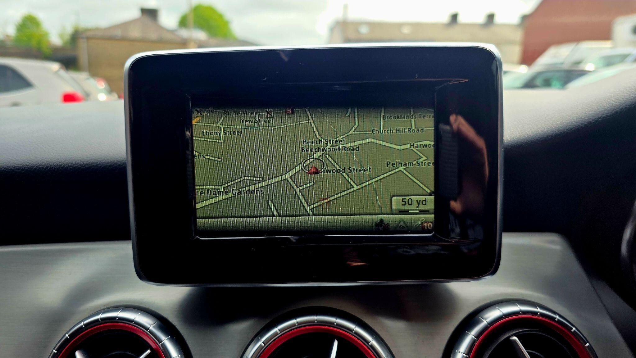 Mercedes CLA - Image 31
