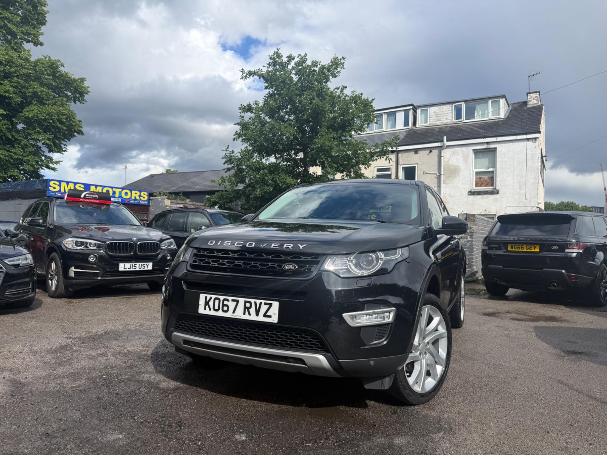 Land Rover DISCOVERY SPORT - Image 3