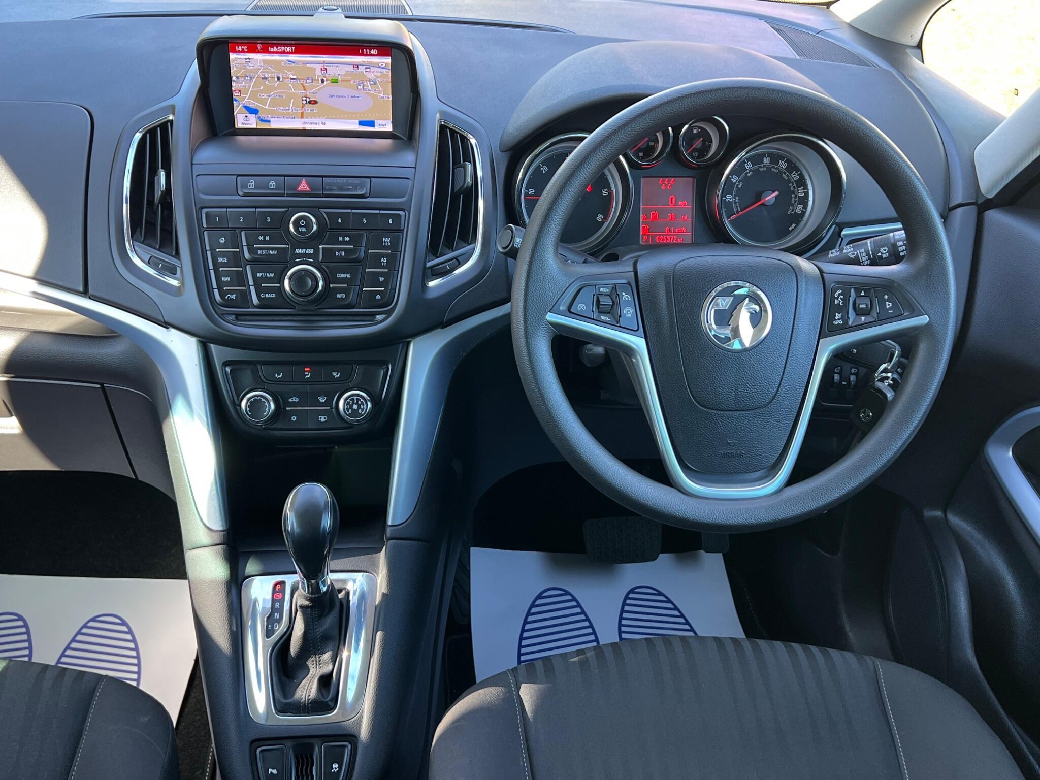 Vauxhall Zafira Tourer - Image 16