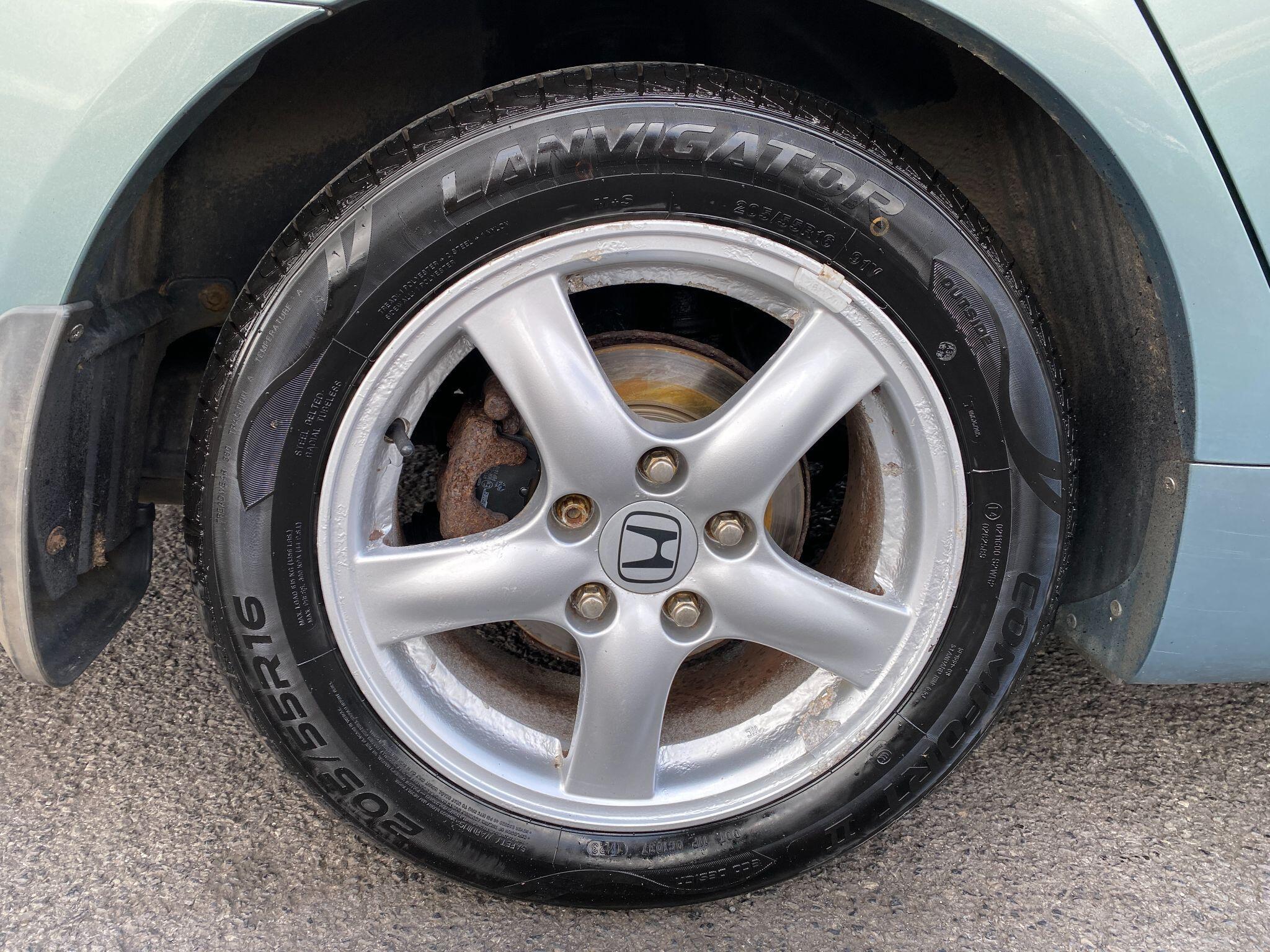 Honda Accord - Image 71