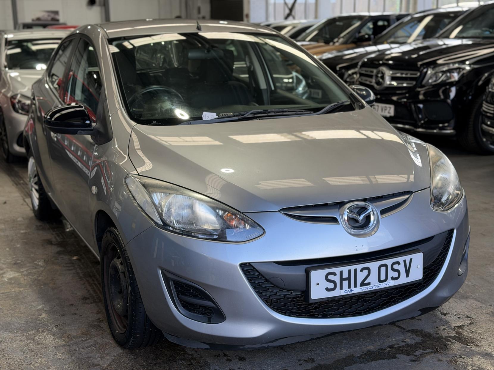 Mazda MAZDA2 - Image 2