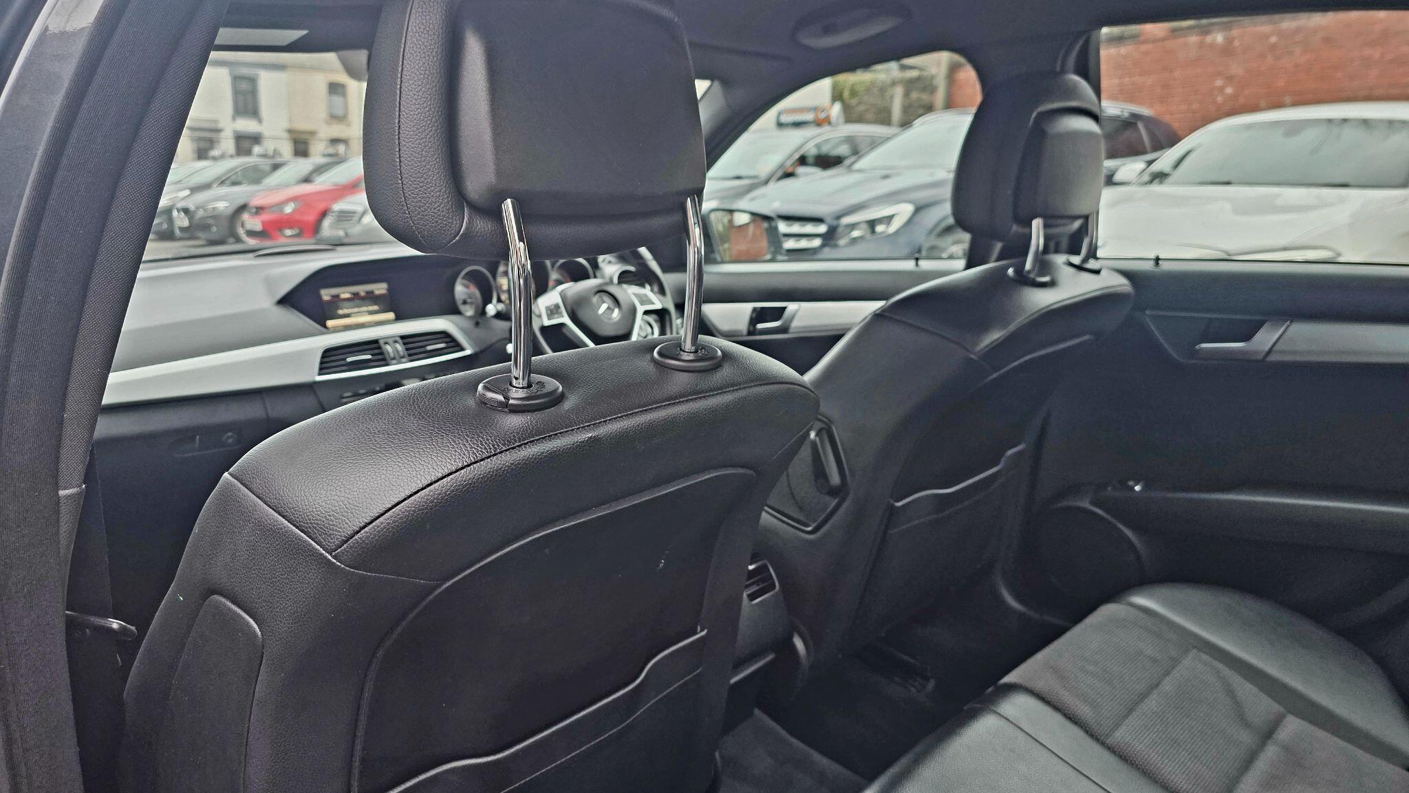 Mercedes C Class - Image 17