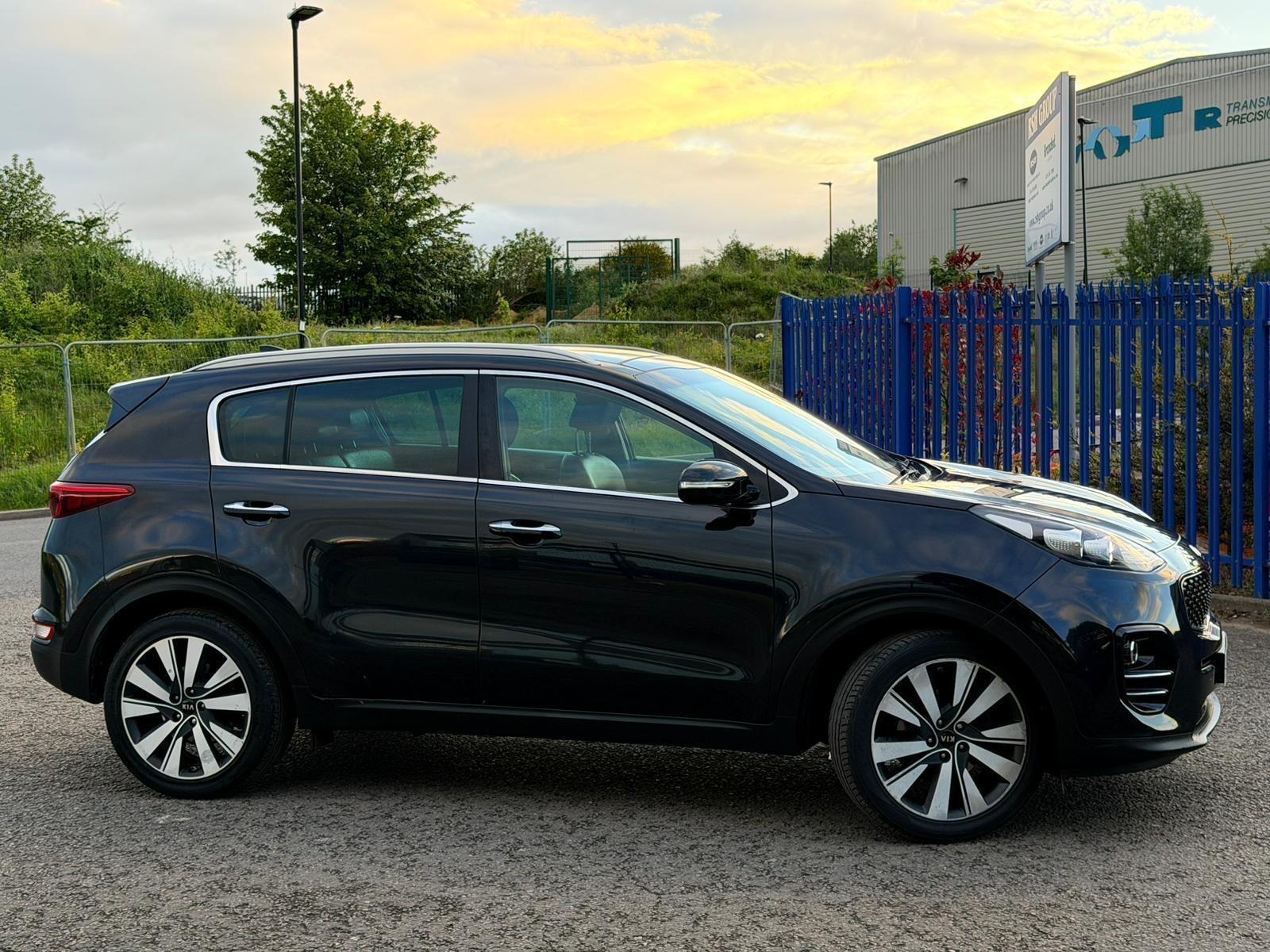 Kia Sportage - Image 18