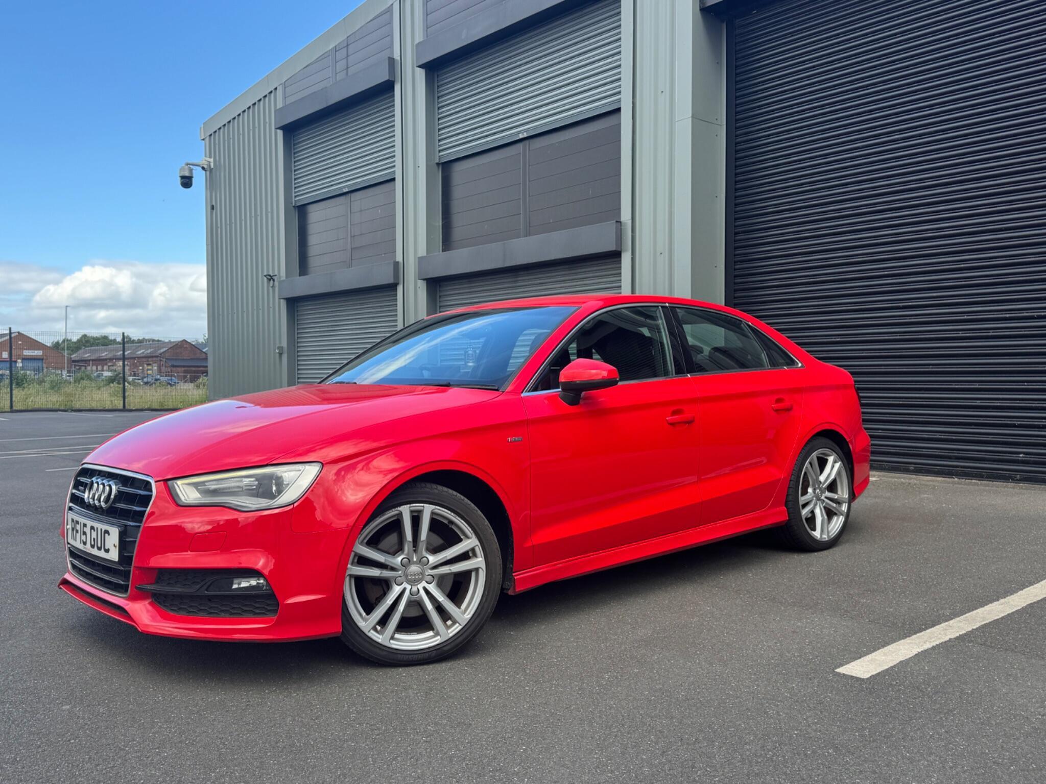 Audi A3 - Image 10