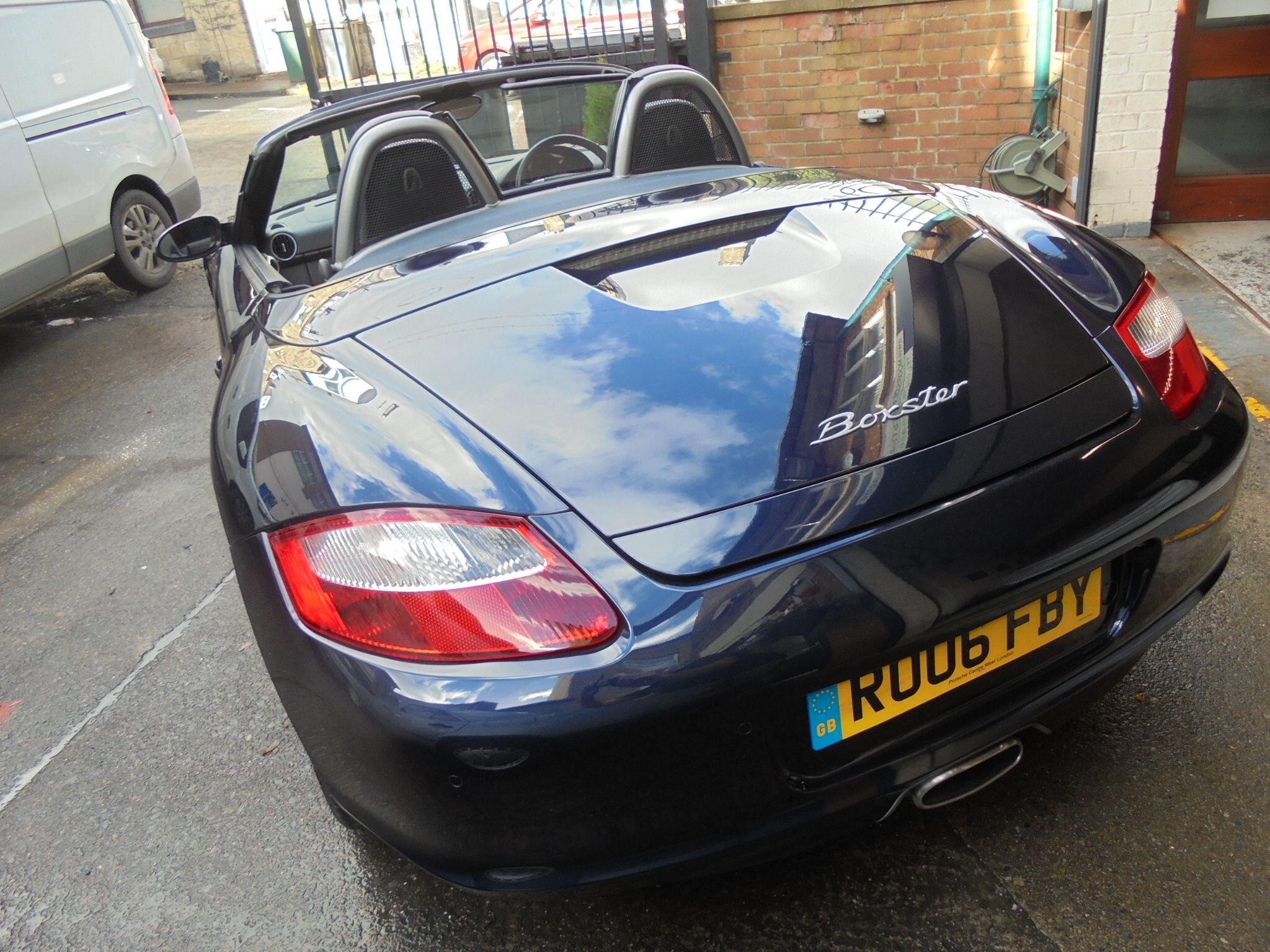 Porsche Boxster - Image 13