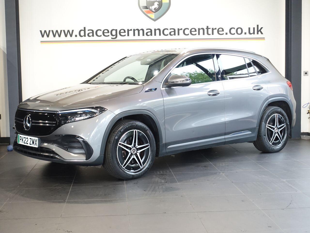 Mercedes-benz EQA - Image 8