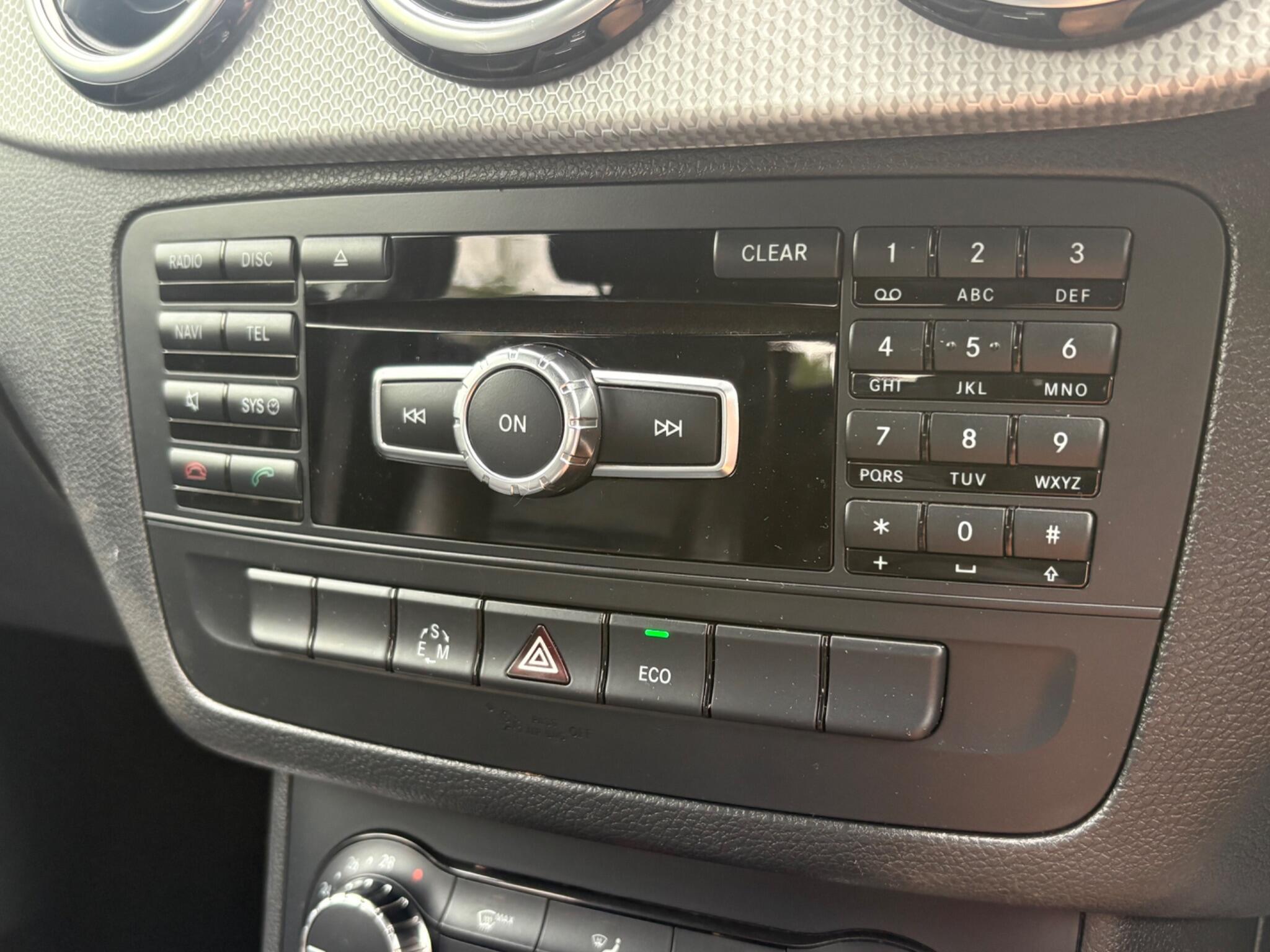 Mercedes B Class - Image 44