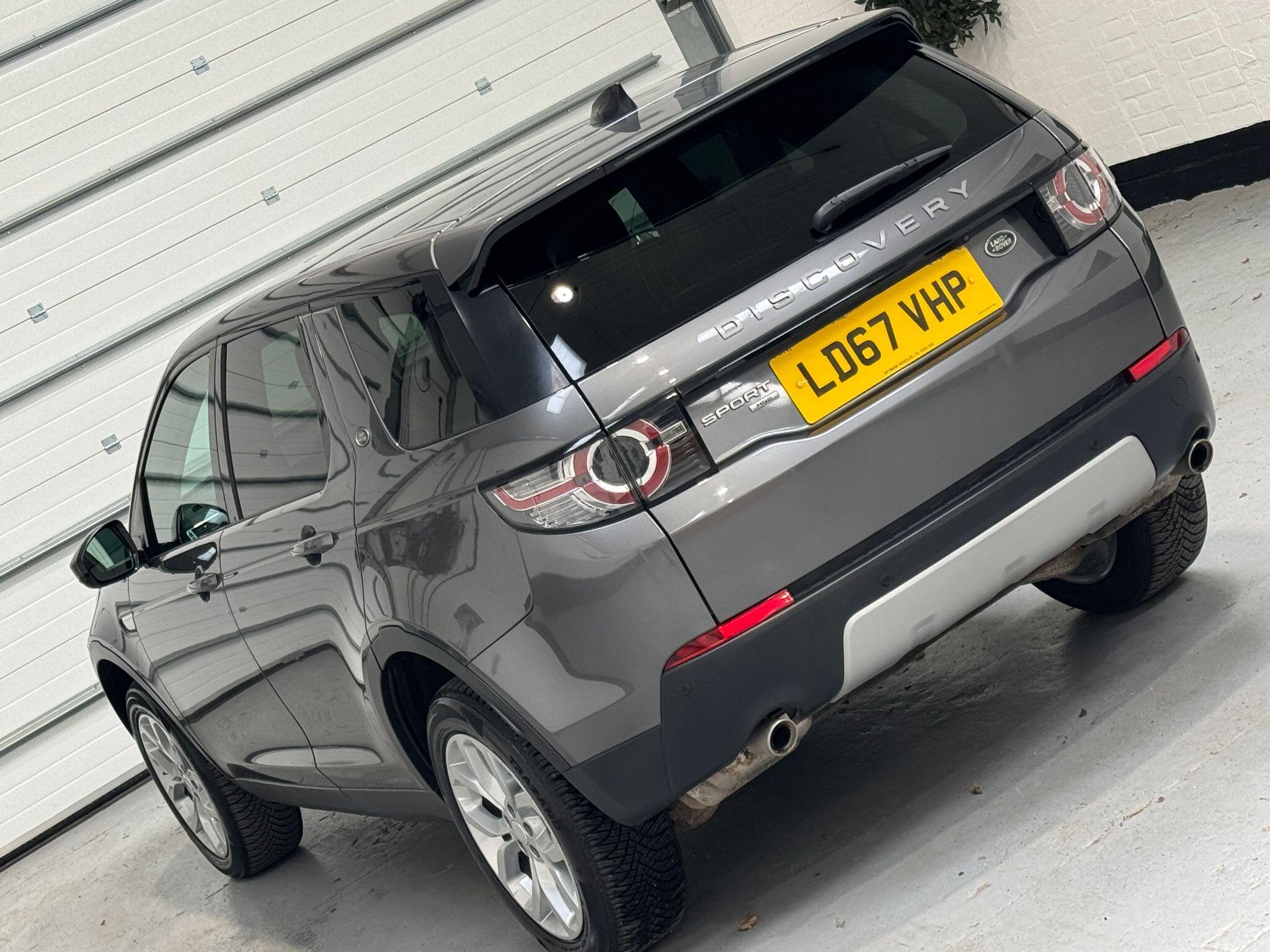 Land Rover DISCOVERY SPORT - Image 34