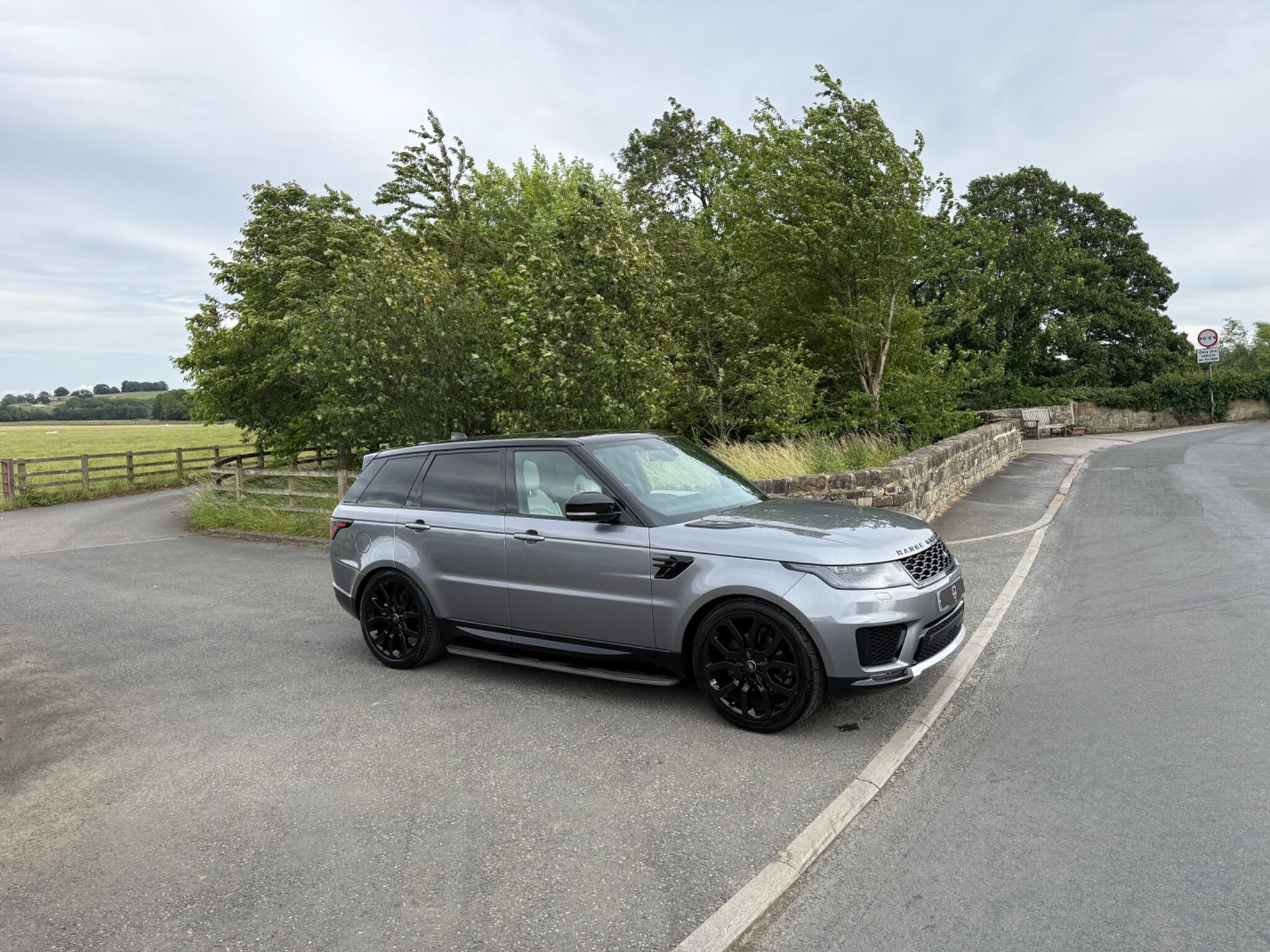 Land Rover RANGE ROVER SPORT - Image 20