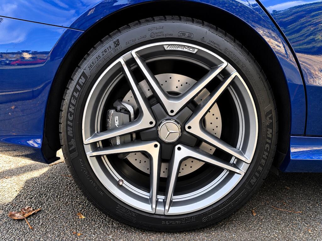 Mercedes C Class - Image 17