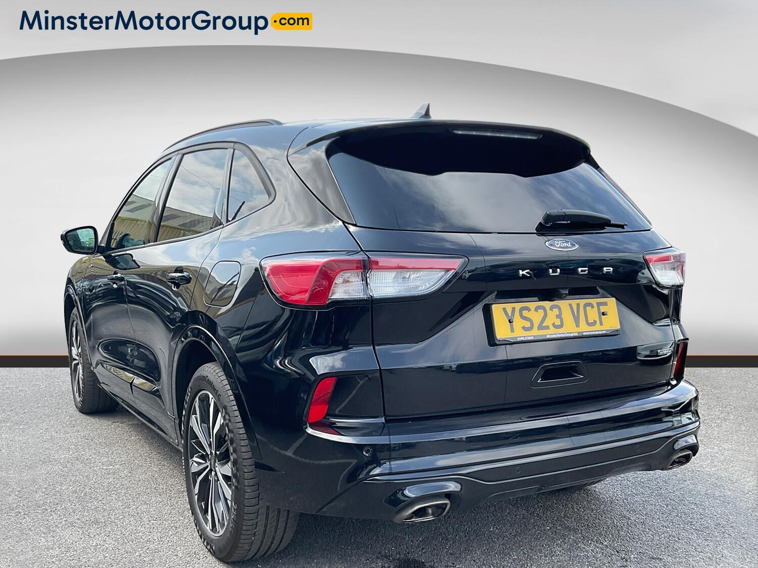 Ford Kuga - Image 4